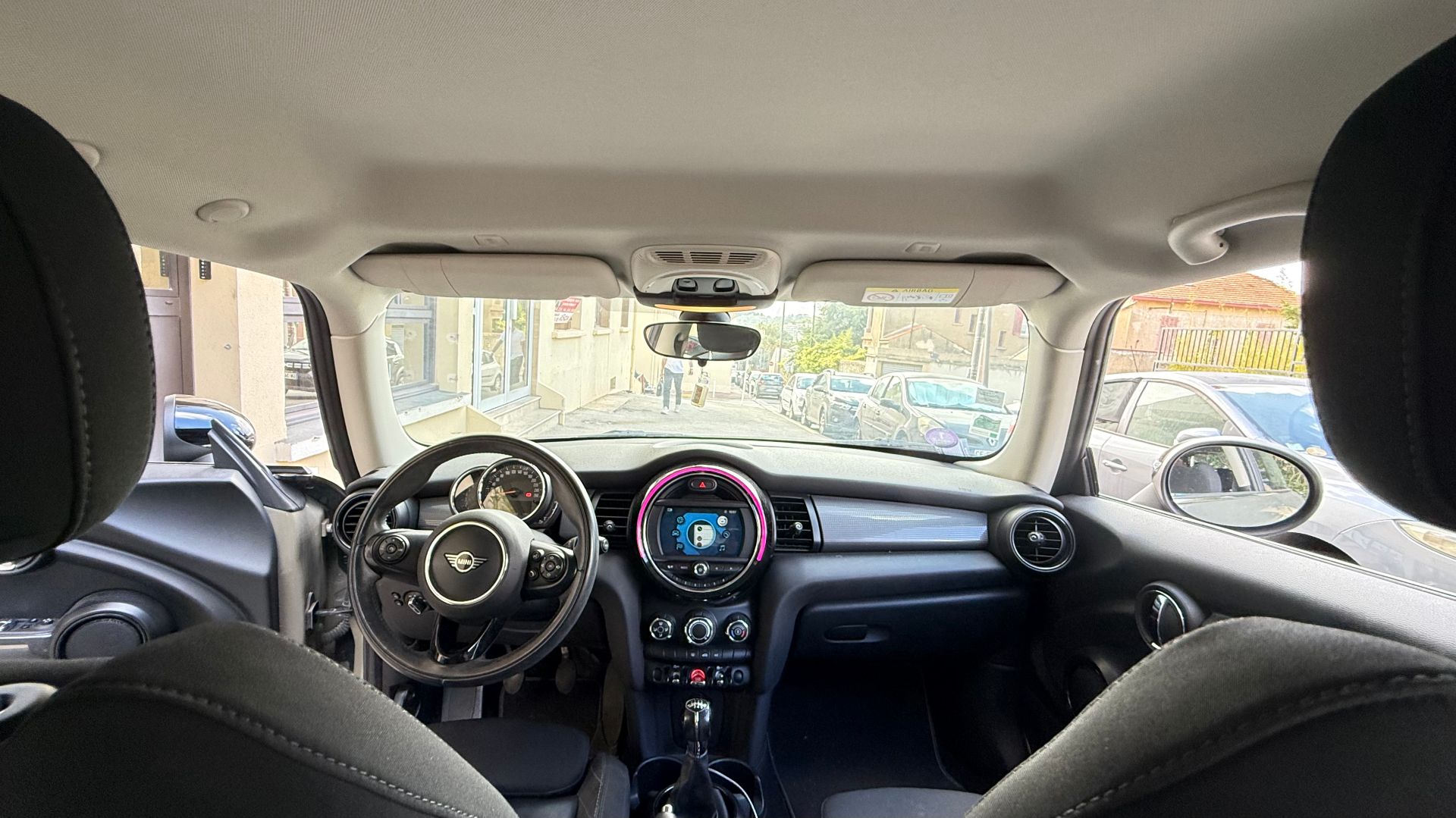 Mini Cooper 1.5i 136ch CHILI