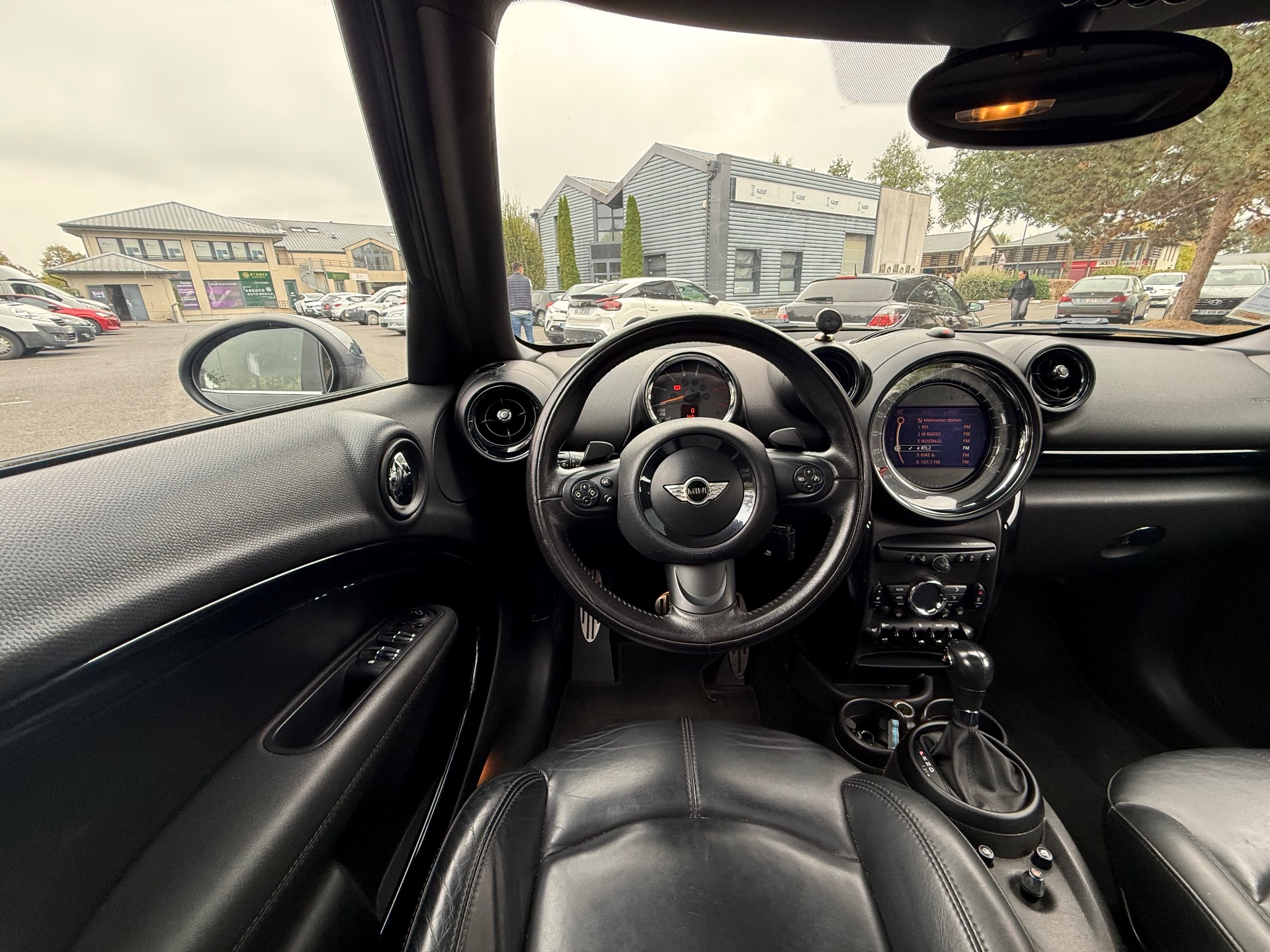 Mini Mini Countryman LCI Cooper SD 2.0 D 143ch Pack Red Hot Chili