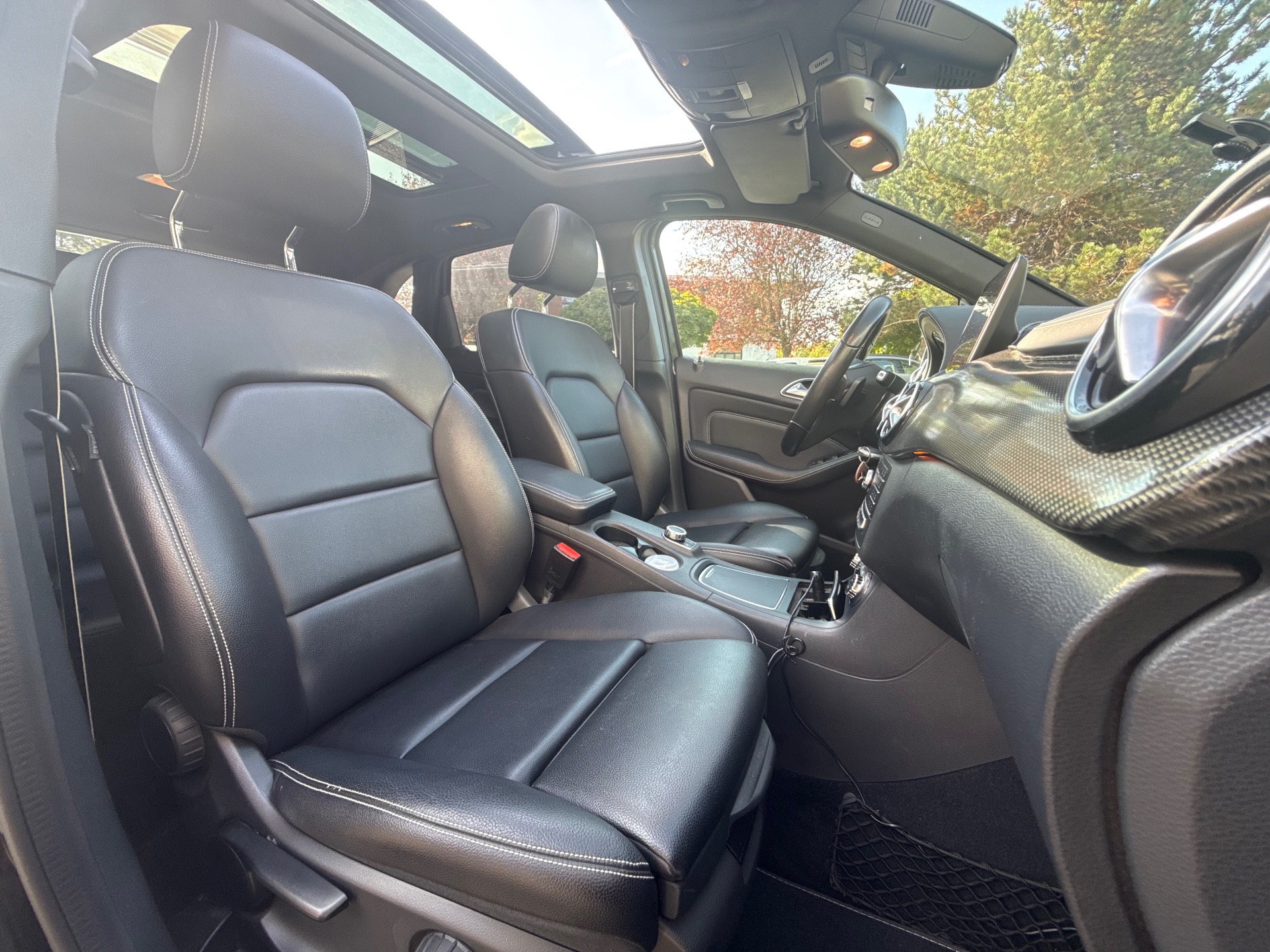 Mercedes-Benz Classe B Phase 2 180 1.6 i 122ch Starlight Edition
