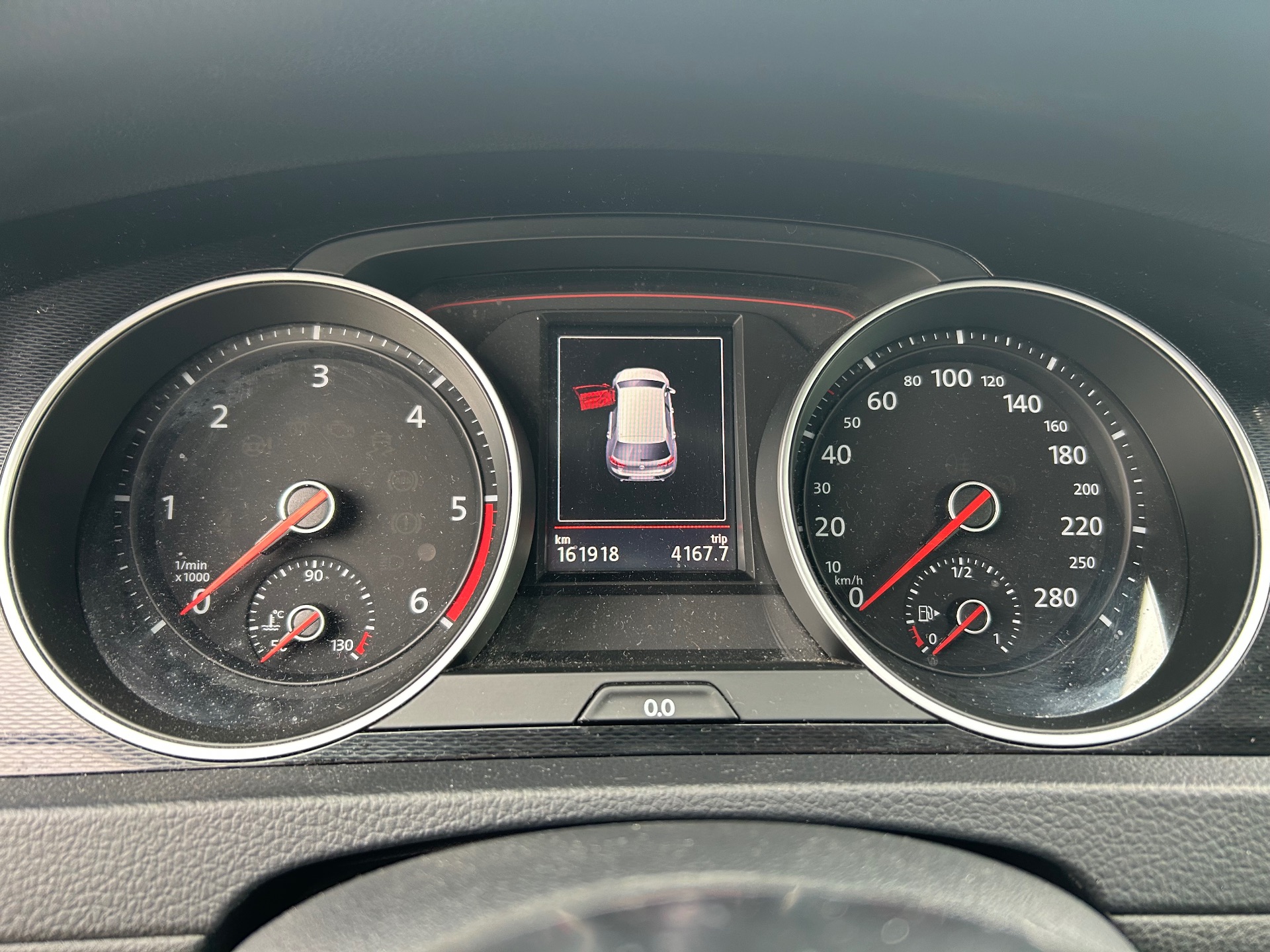Volkswagen GOLF 7 2.0 184ch GTD