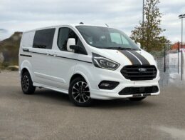 Ford Transit Custom 2,0 TDCI ECOBLUE 185ch Sport