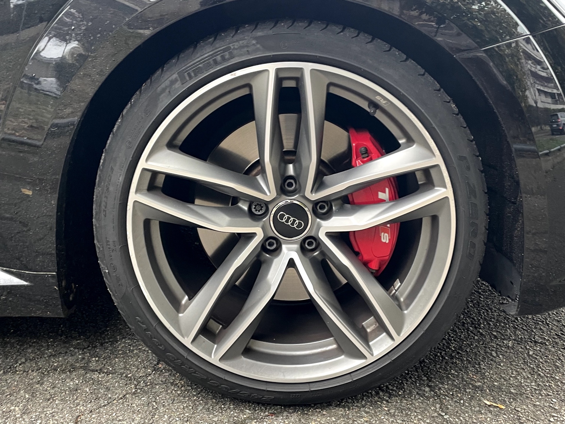 Audi TTS 2.0 TFSI 310ch – Entretien Complet Audi