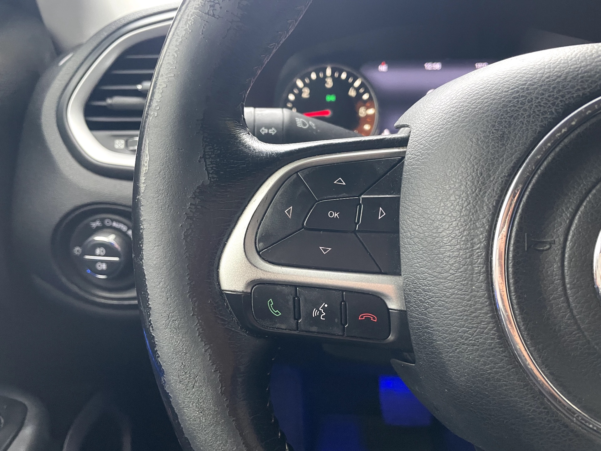 Jeep Renegade 2.0 Multijet 140ch LIMITED