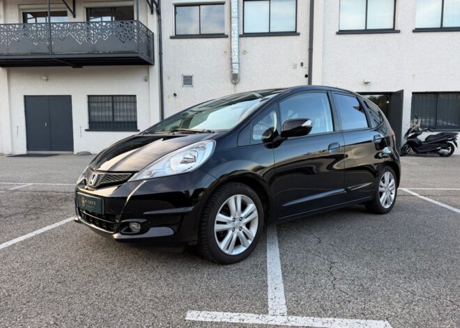 Honda Jazz 1.4 i-VTEC 100ch