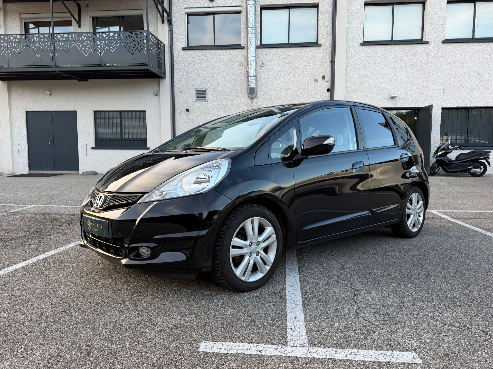 Honda Jazz 1.4 i-VTEC 100ch