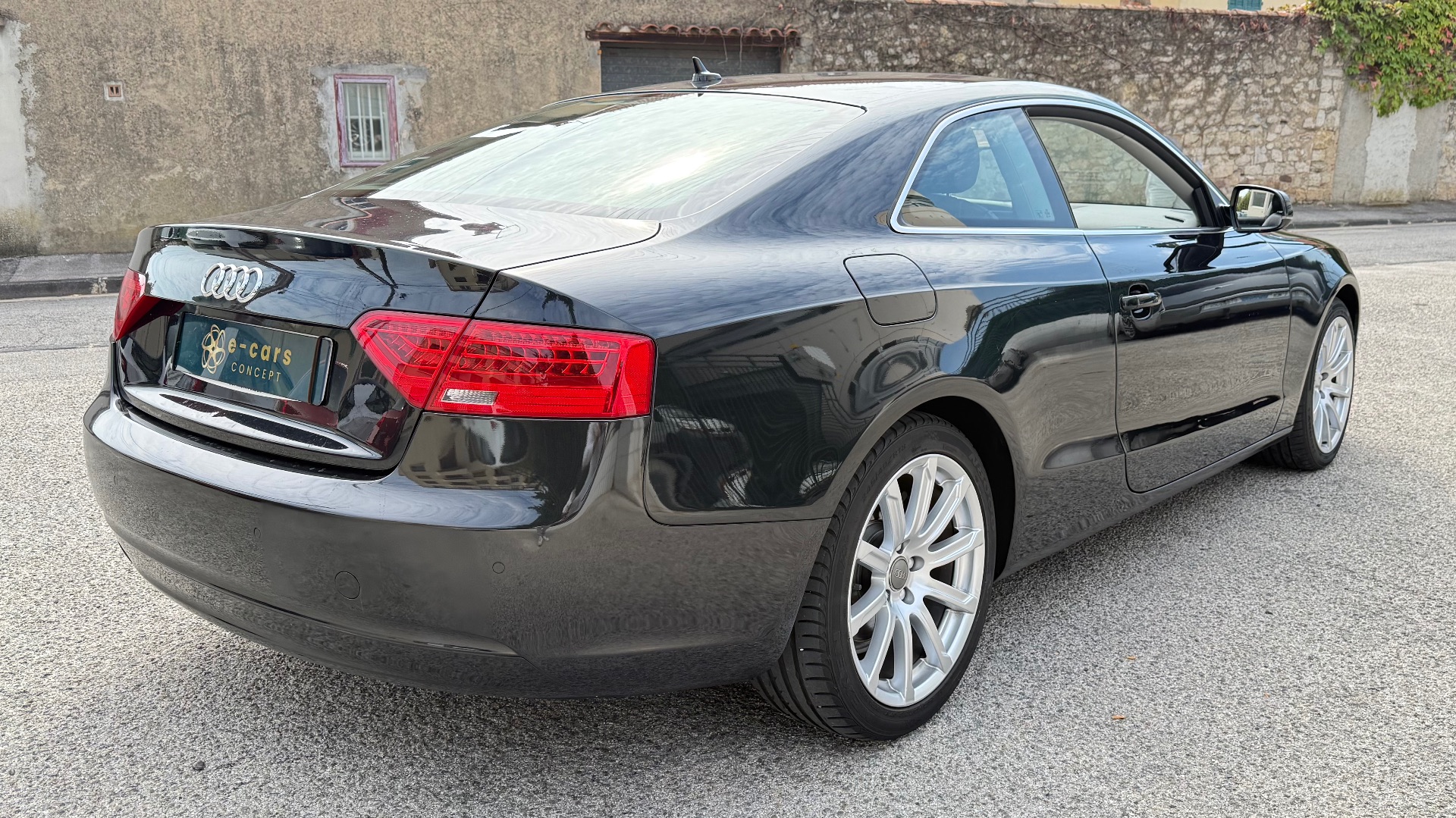 Audi A5 2.0 TDI 177ch AMBITION LUXE MULTITRONIC
