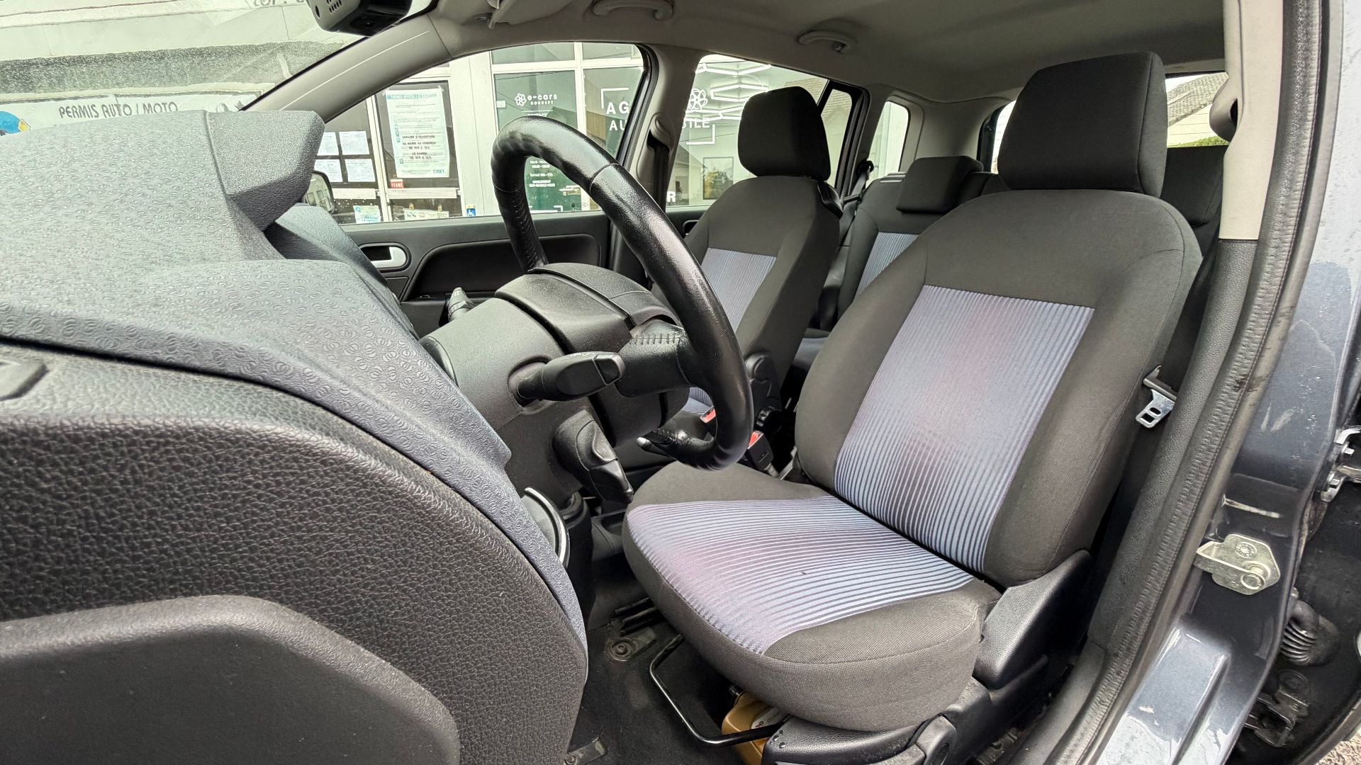 Ford Fusion 1.4 TDCI 68ch Trend