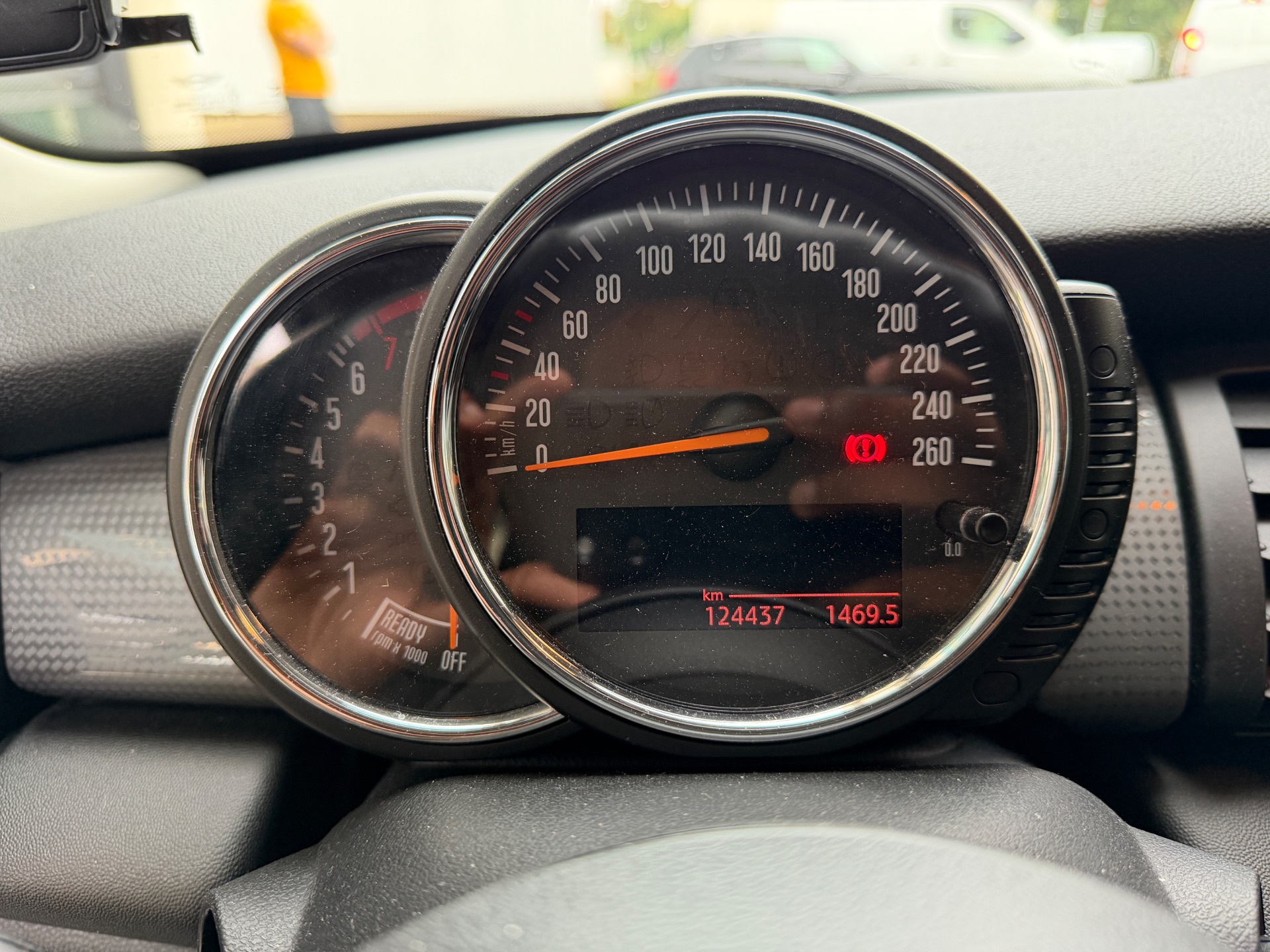 Mini Mini 1.5 136ch “Cooper”