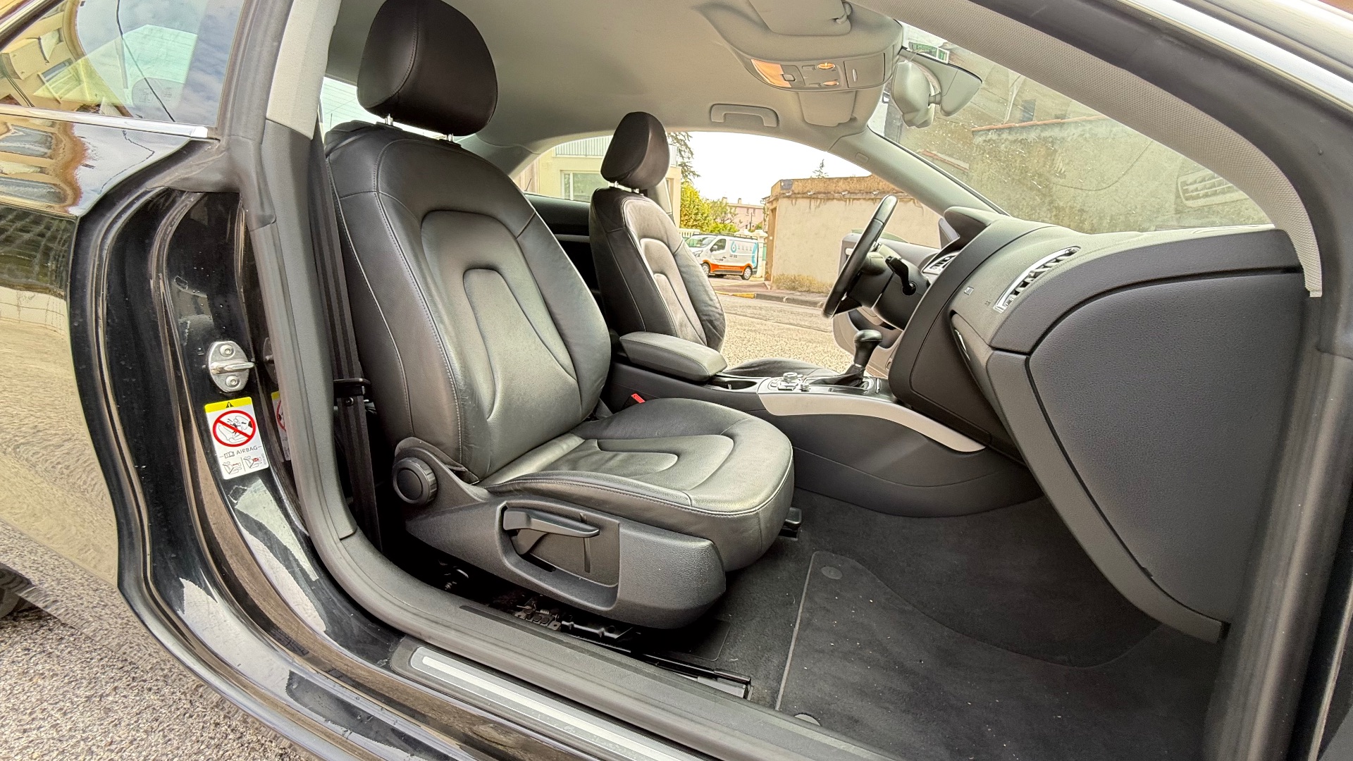 Audi A5 2.0 TDI 177ch AMBITION LUXE MULTITRONIC