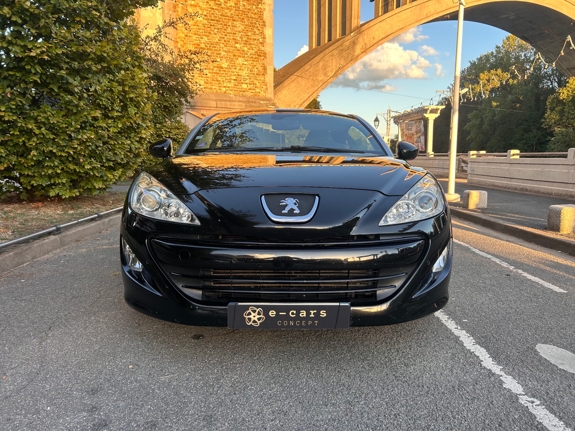 Peugeot RCZ 1.6 thp 200ch