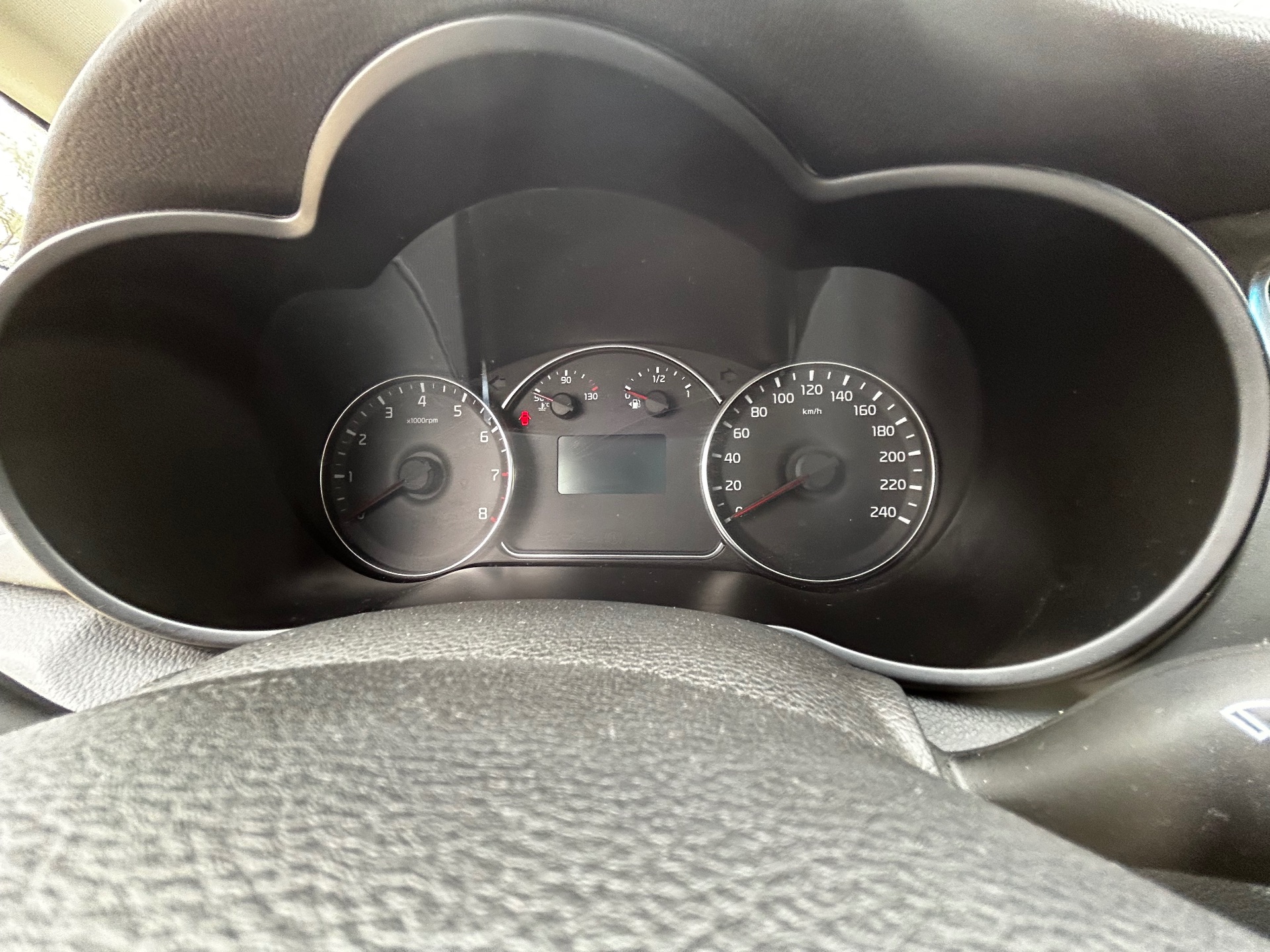 Kia carens 1.6 Gdi 135ch