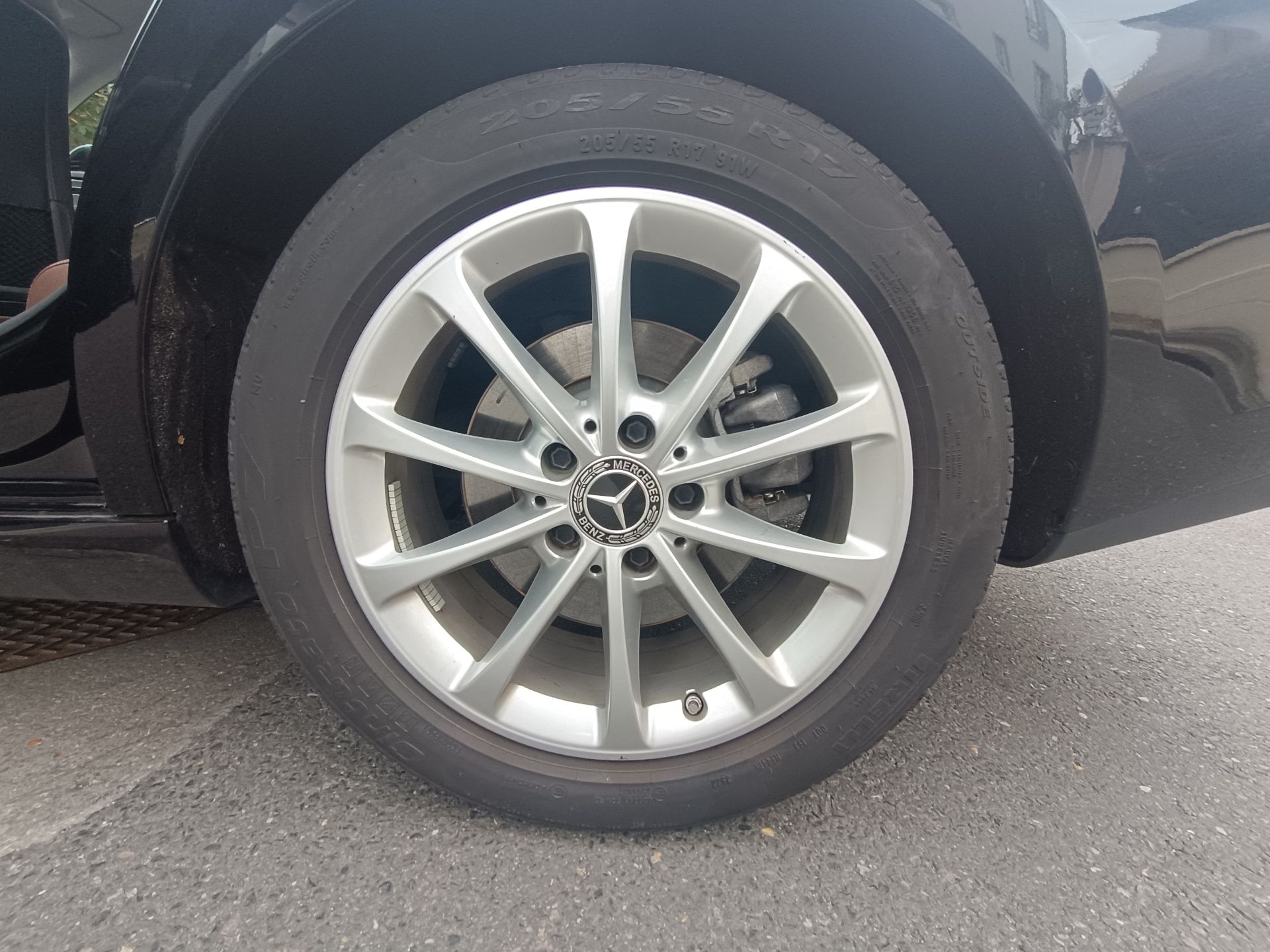 Mercedes-Benz CLA 200 d 150ch