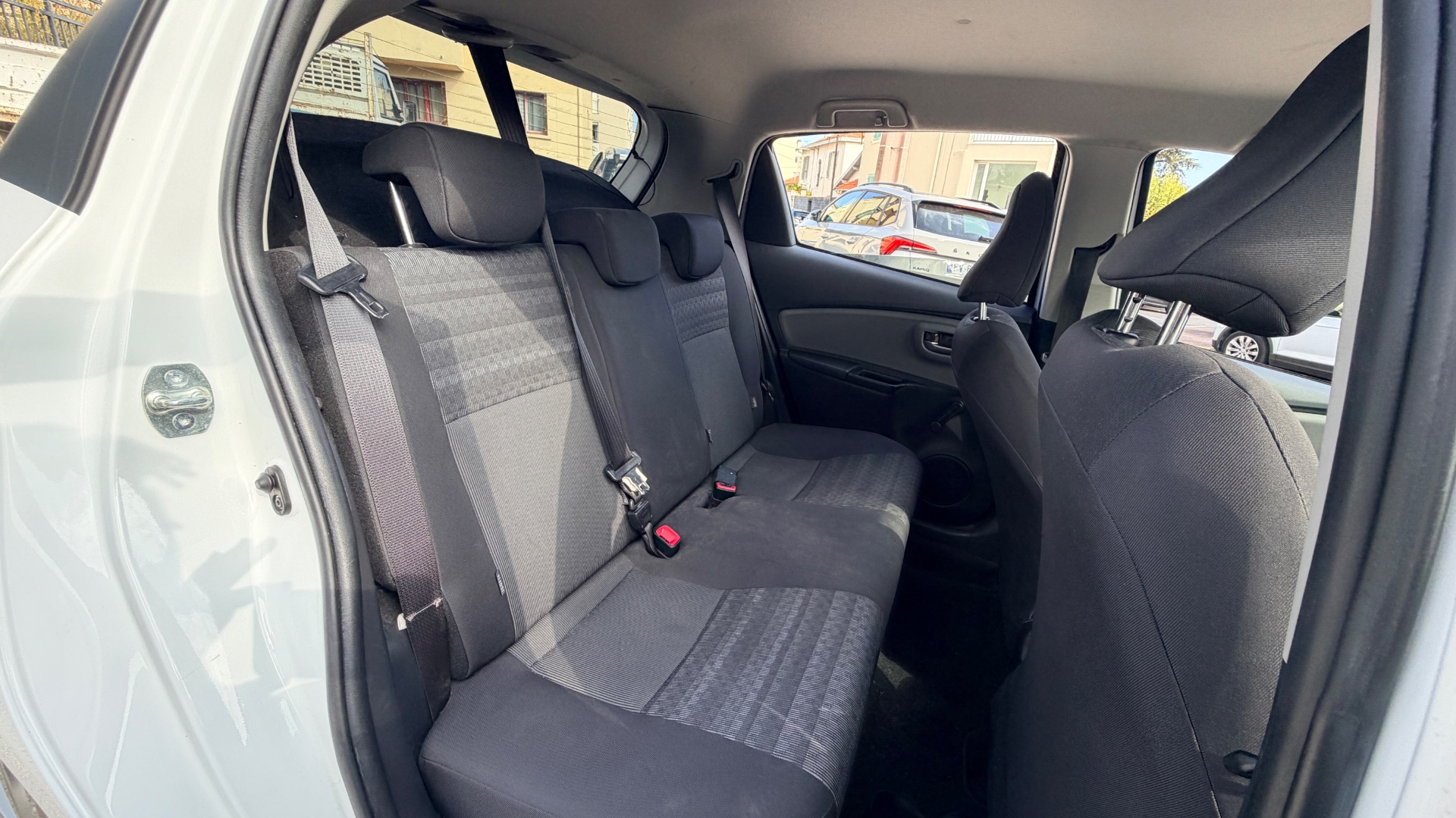 Toyota Yaris 1.3 VVTI 99ch dynamic