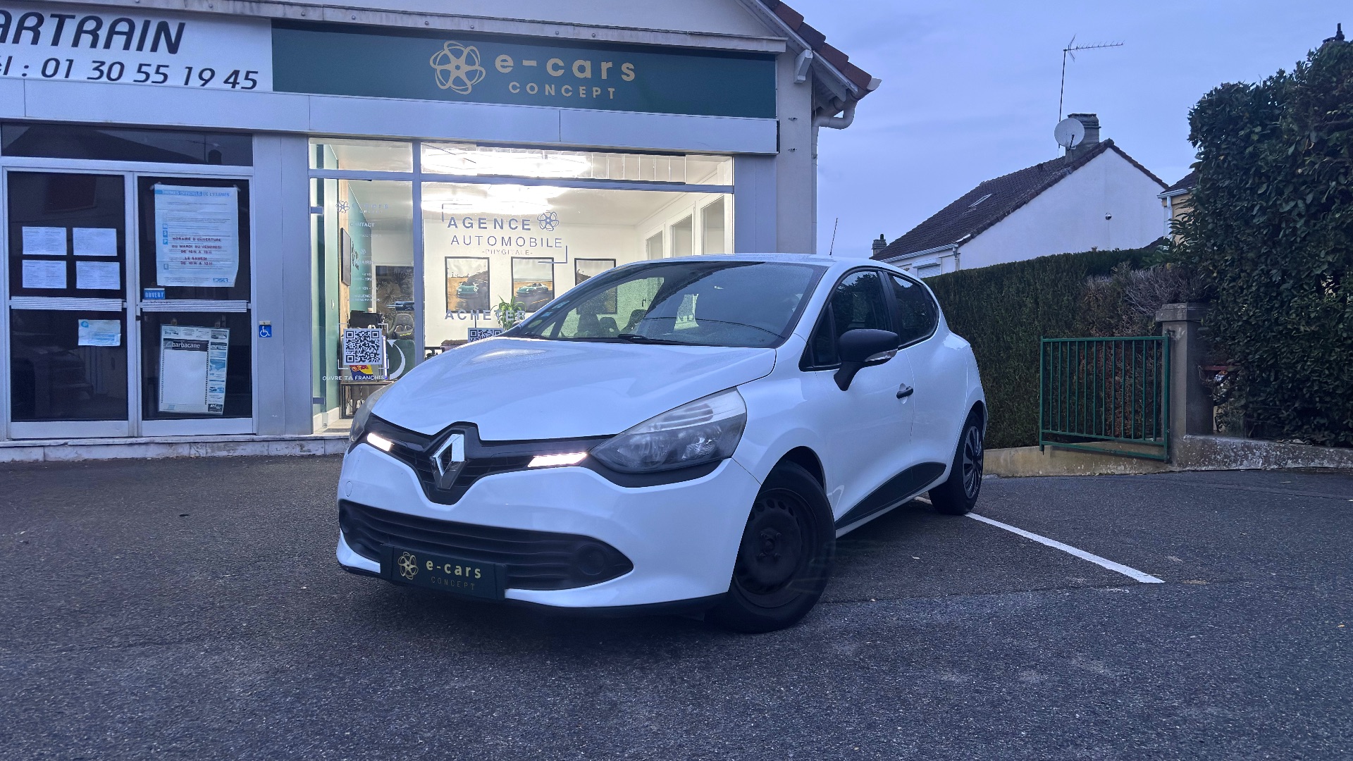 Renault Clio 1L5 DCI 75ch BUISNESS