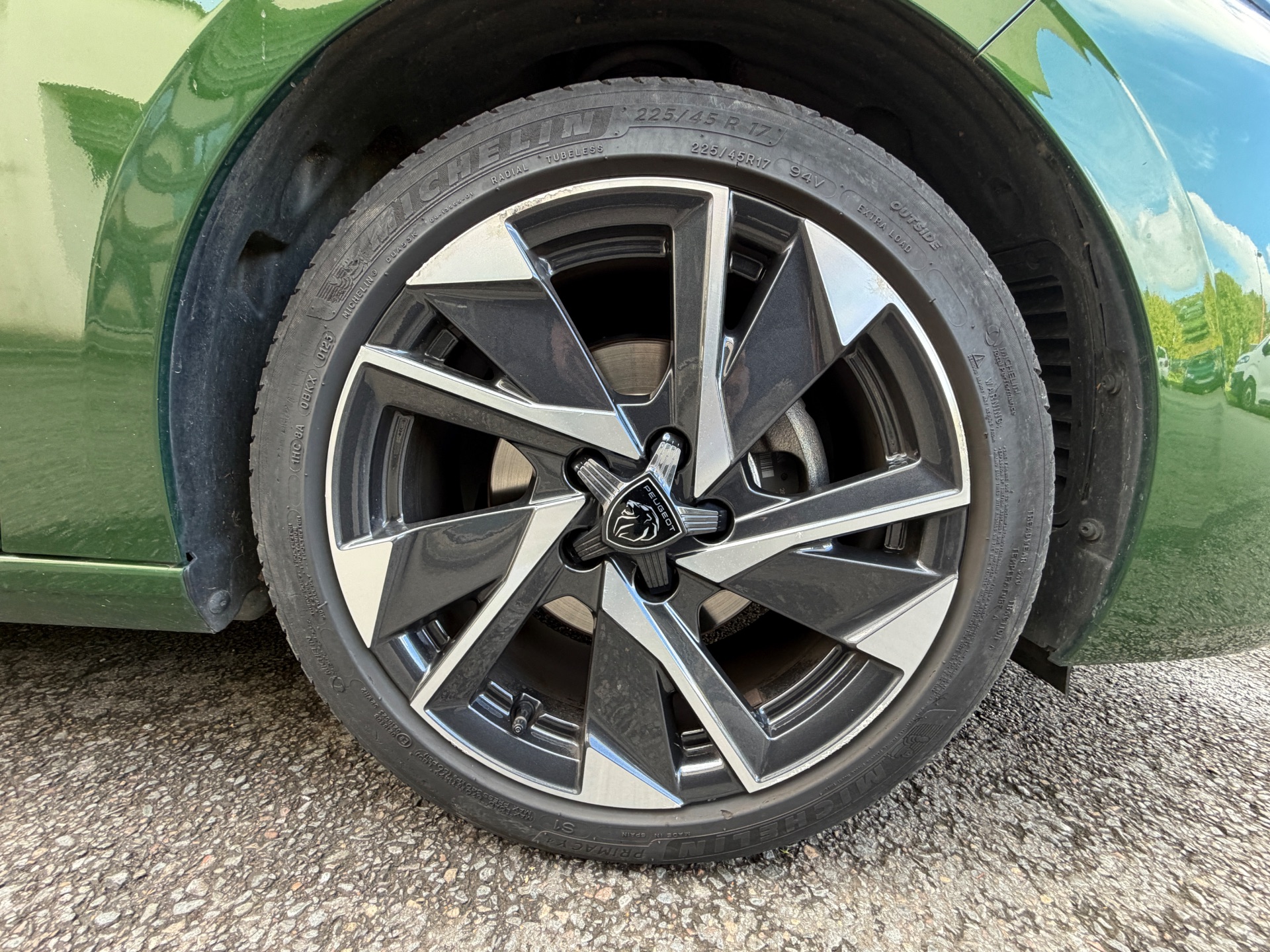 Peugeot 308 1.2 Puretech 130ch “Allure Pack”