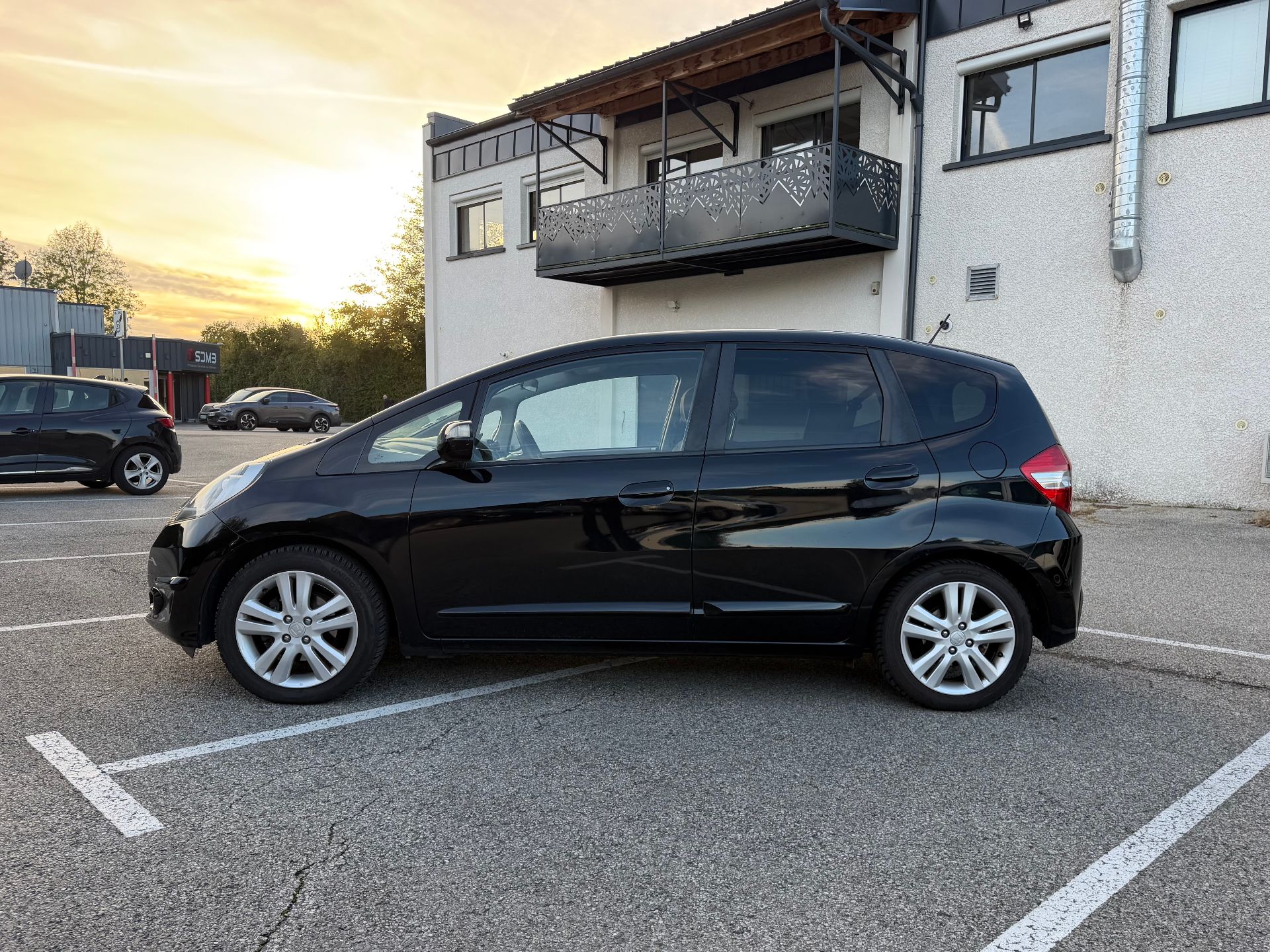 Honda Jazz 1.4 i-VTEC 100ch