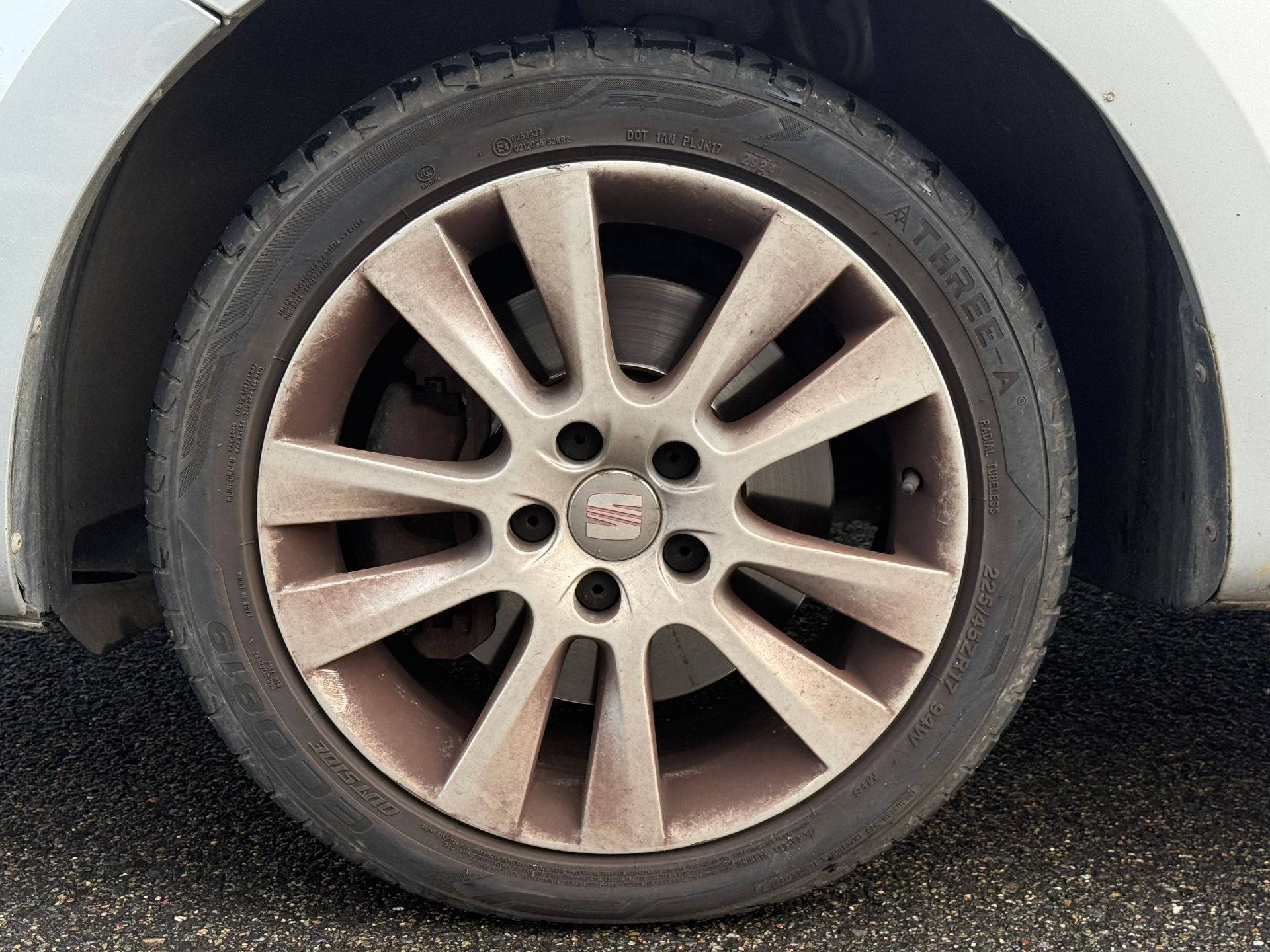 Seat Alhambra 2.0TDI 140ch techside