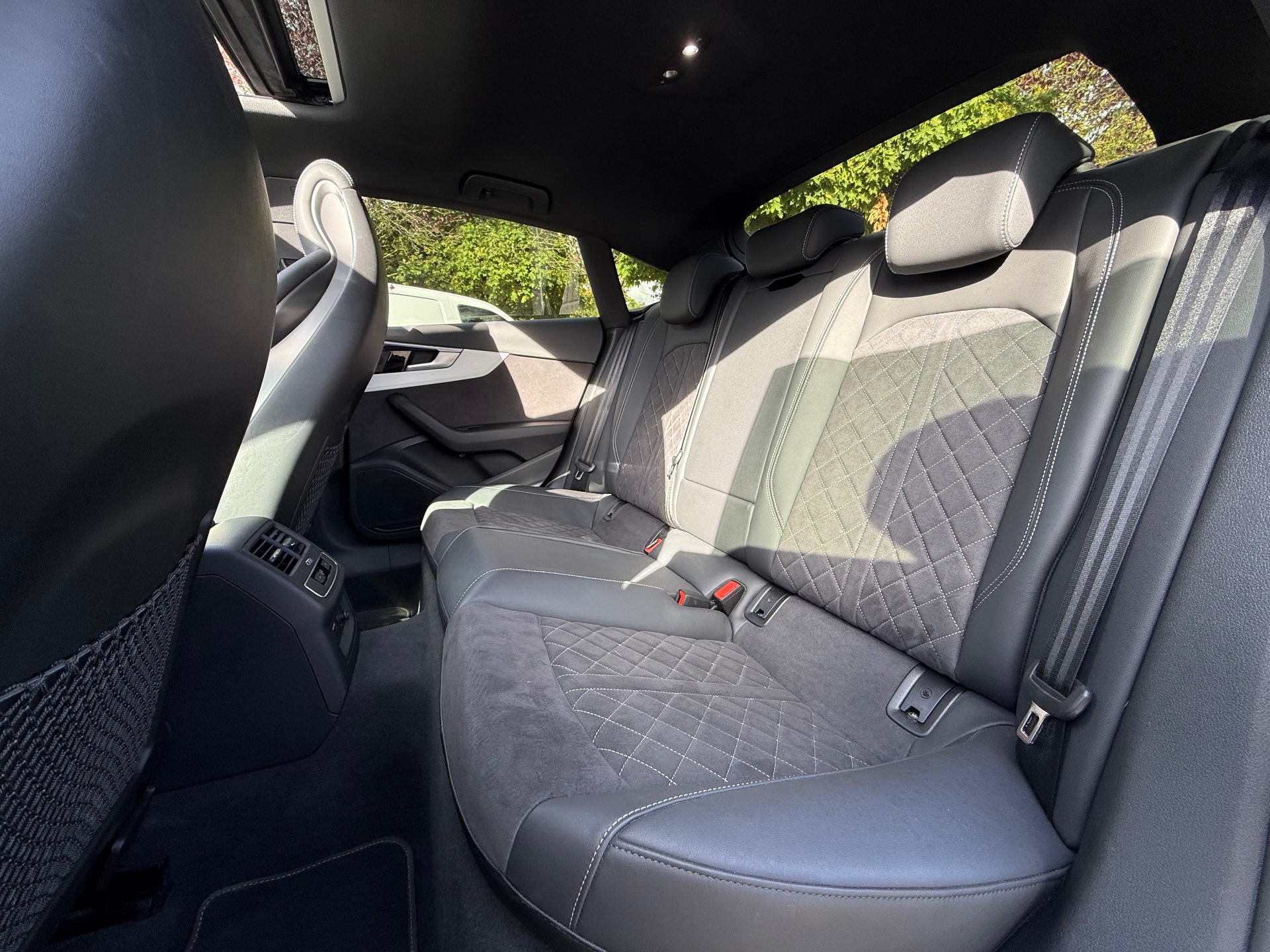 Audi A5 Sportback Phase 2 40 2.0 TFSi 16V Mild Hybrid 204ch Sline Competition