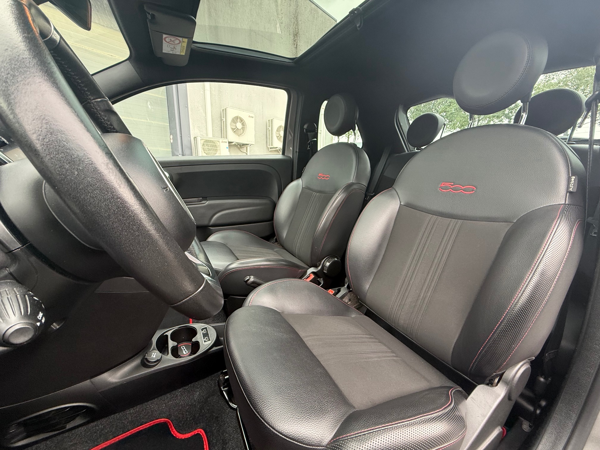 Fiat 500 1.0 70ch SPORT
