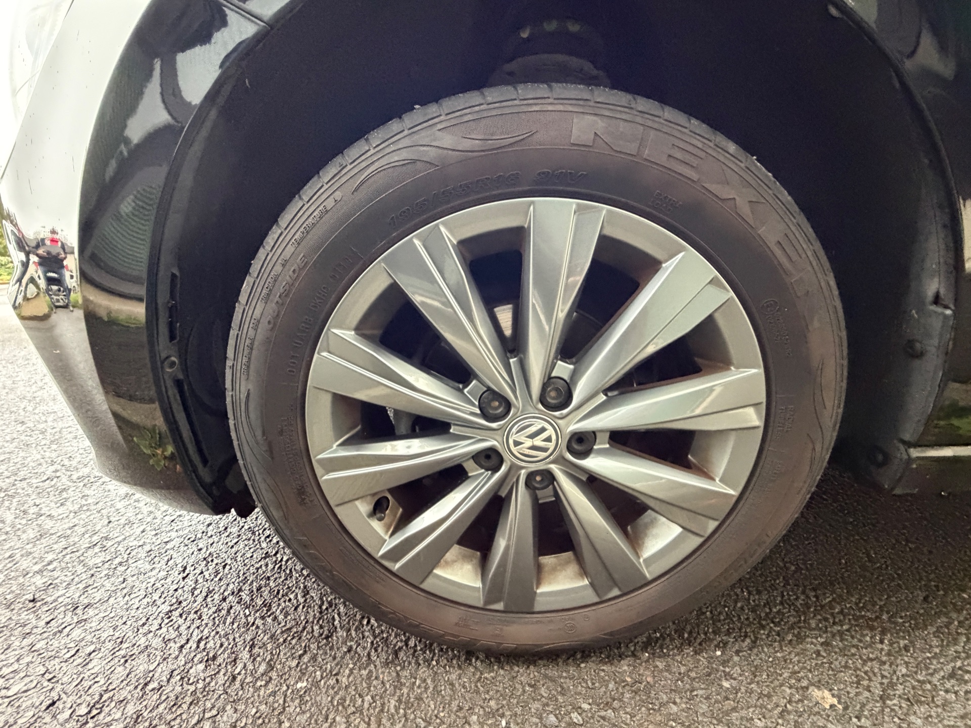 Volkswagen Polo 1.0 TSI 95ch “Copper line”