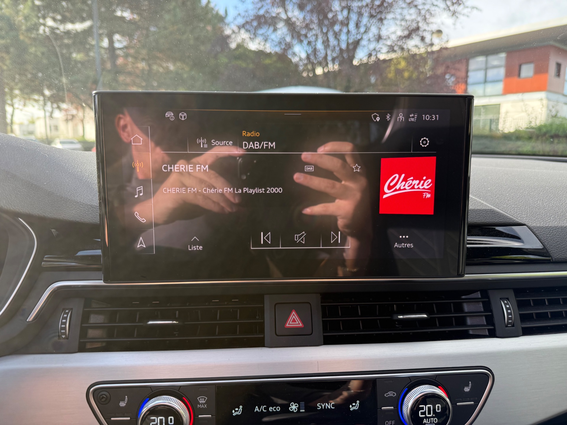 Audi A5 Sportback Phase 2 40 2.0 TFSi 16V Mild Hybrid 204ch Sline Competition