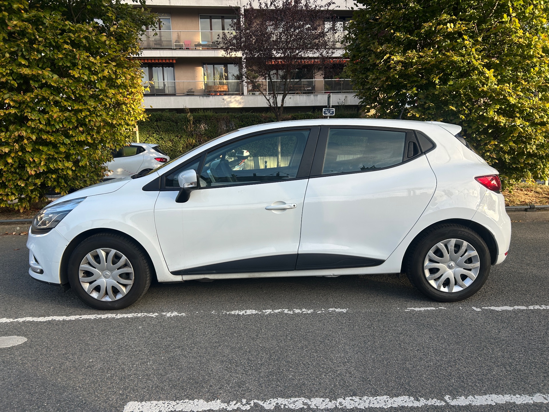 Renault Clio 1,5 dci 90ch
