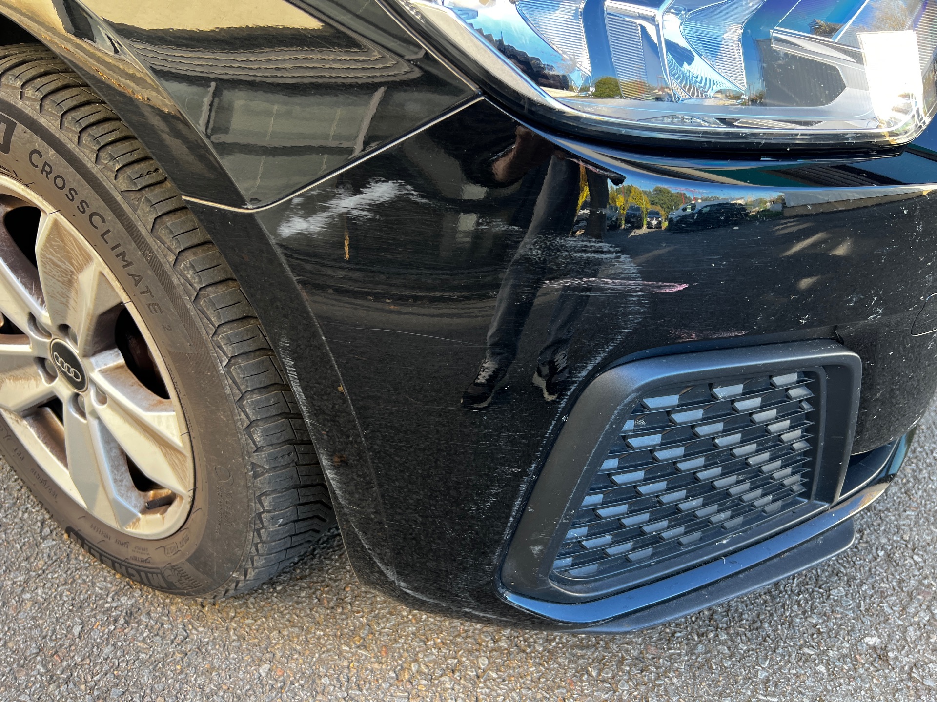 Audi A1 25 TFSI 90ch Sportback
