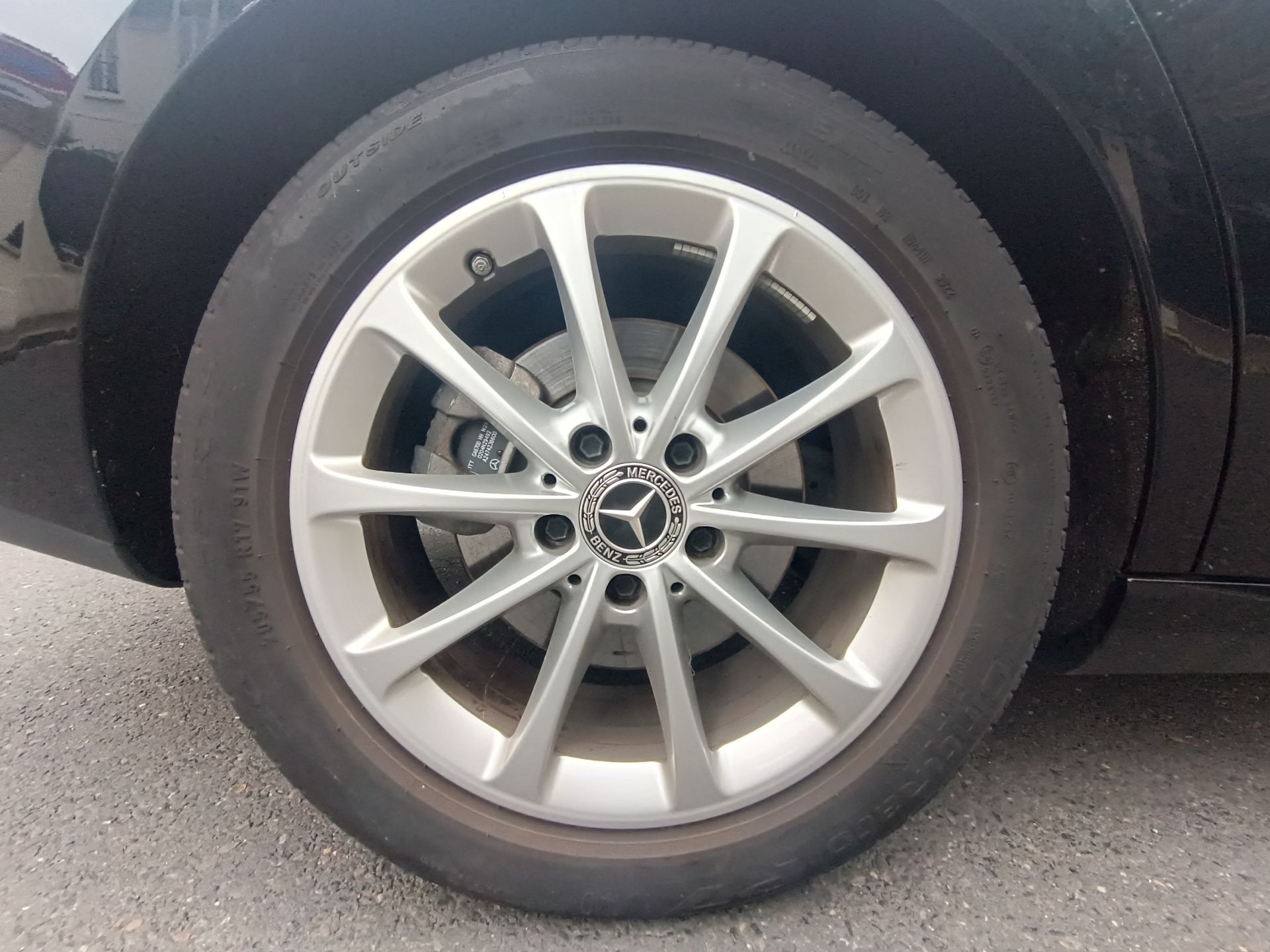 Mercedes-Benz CLA 200 d 150ch