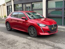 Peugeot 208 1.2 Puretech 100ch “Style”