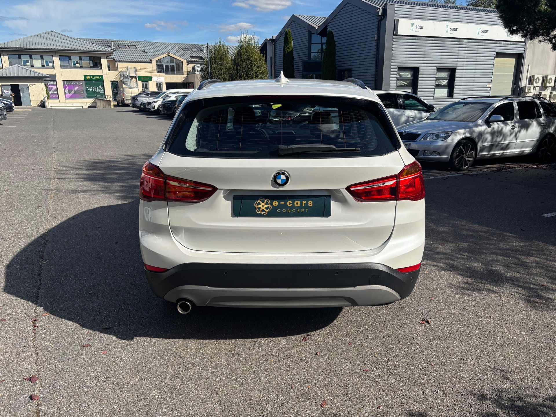 BMW X1 XDRIVE 1.5 116ch Lounge