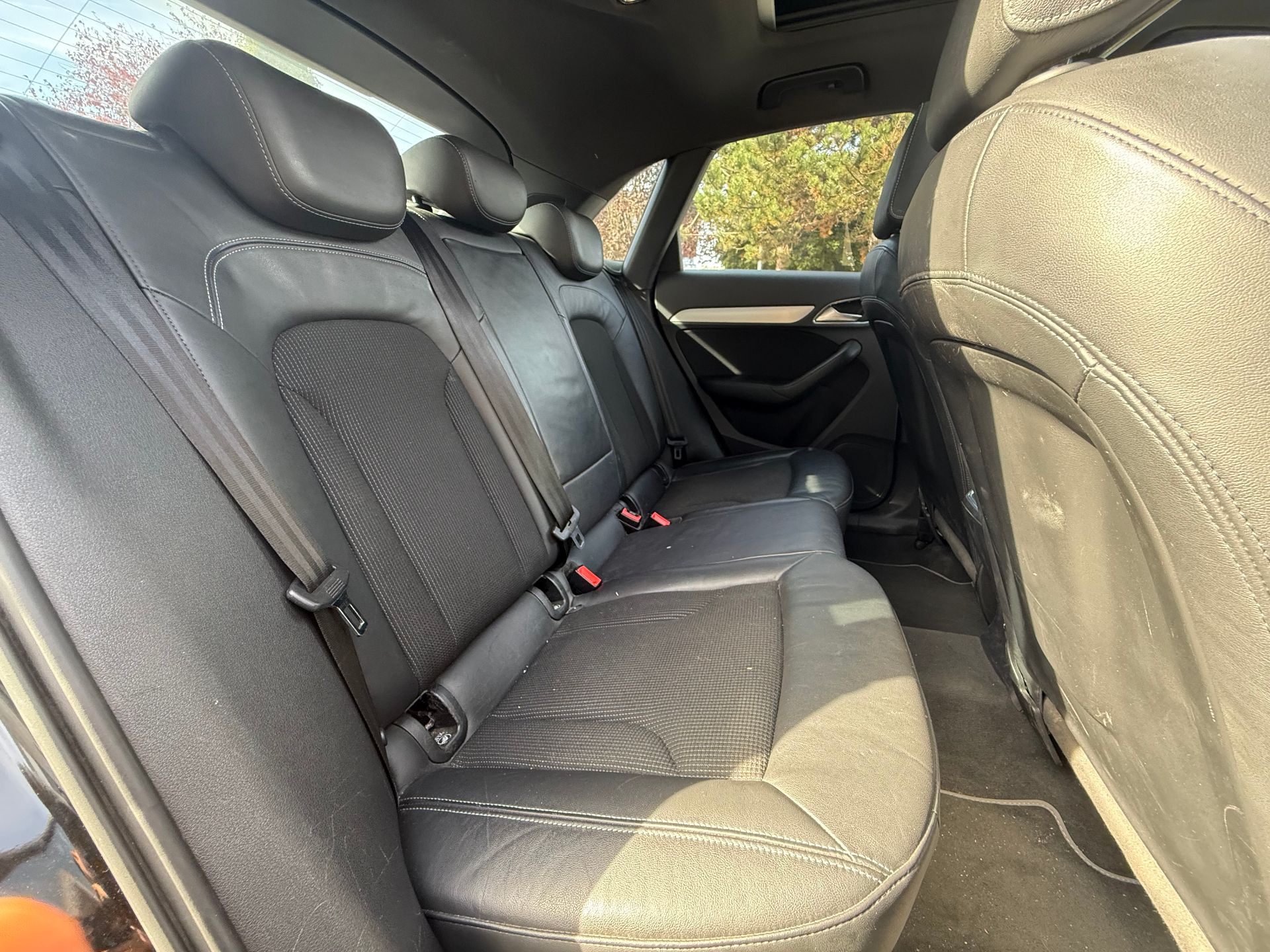 Audi Q3 2.0 TDI Quattro 177ch Sline