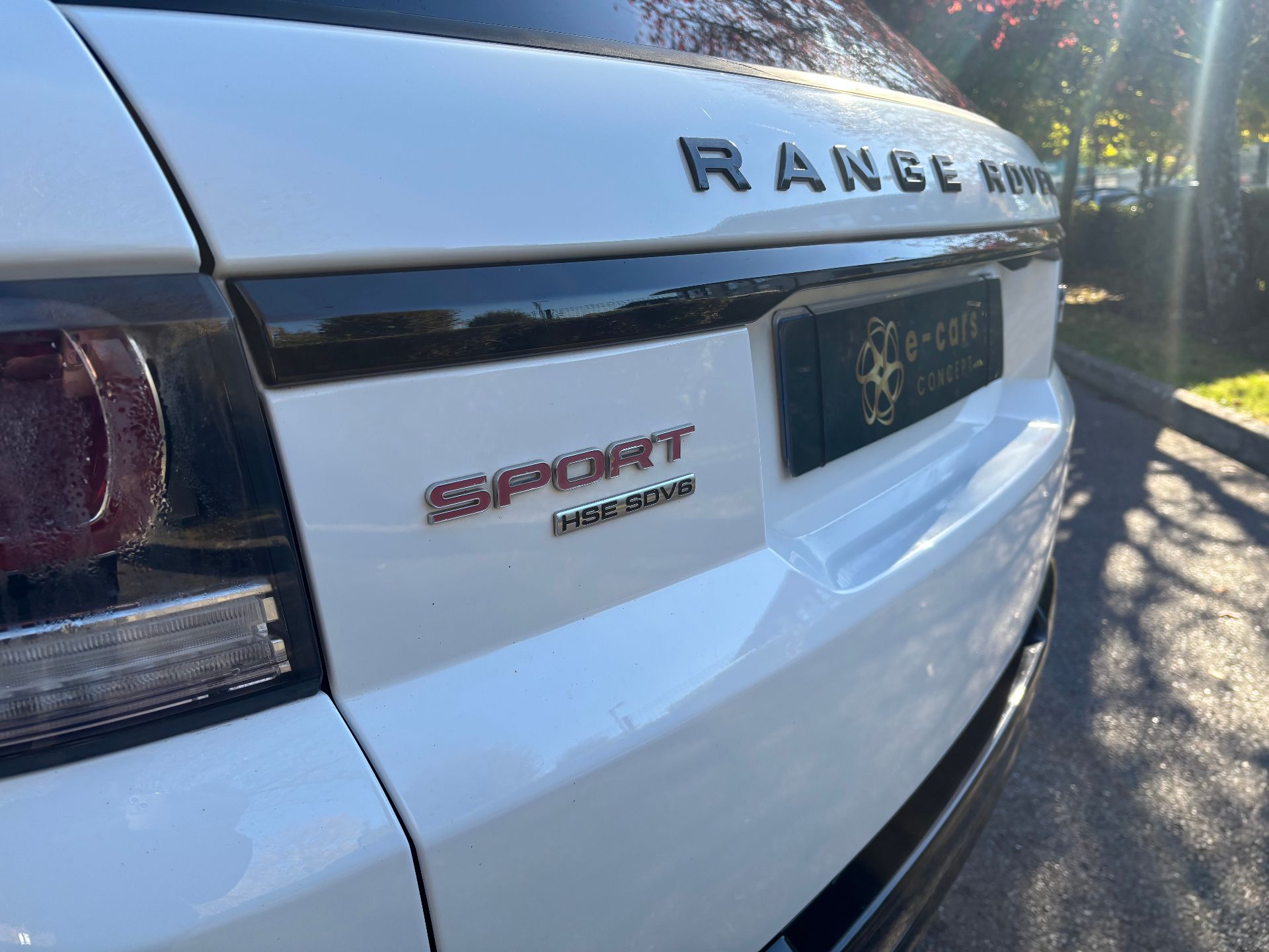 Land Rover Range Rover Sport 3.0l V6 292ch Autobiographie