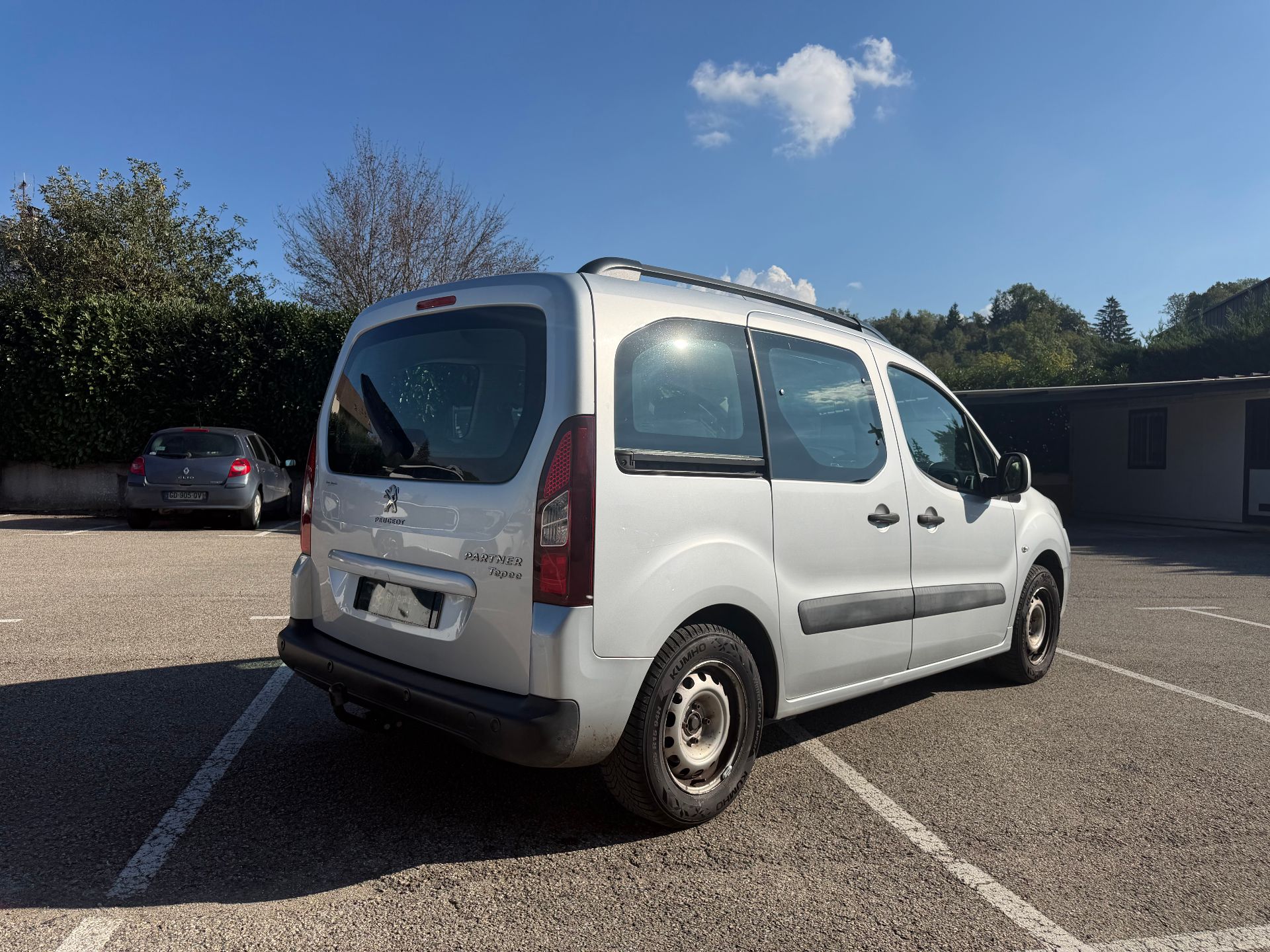 Peugeot Partner 1.6 HDI 115ch TEPEE