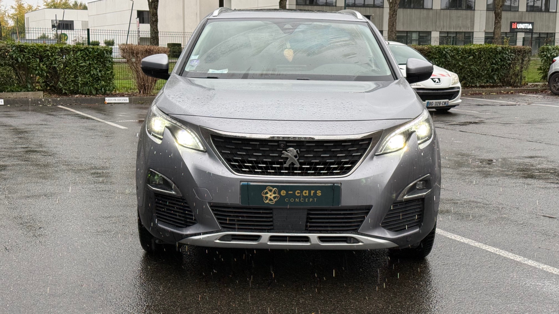 Peugeot 5008 1.6 Puretech 130ch Allure Business