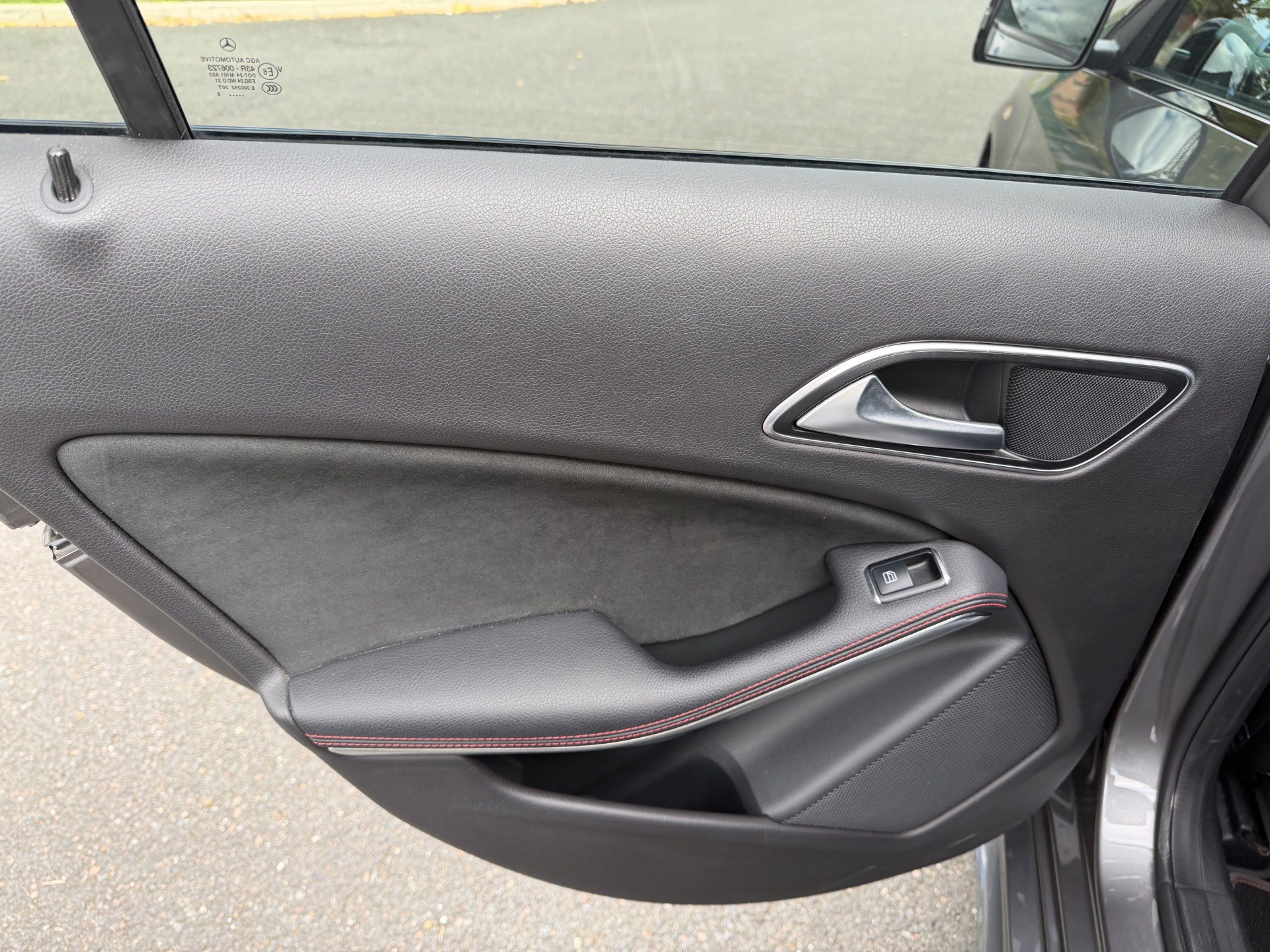 Mercedes-Benz Classe A 1.6 TI 156ch Facination