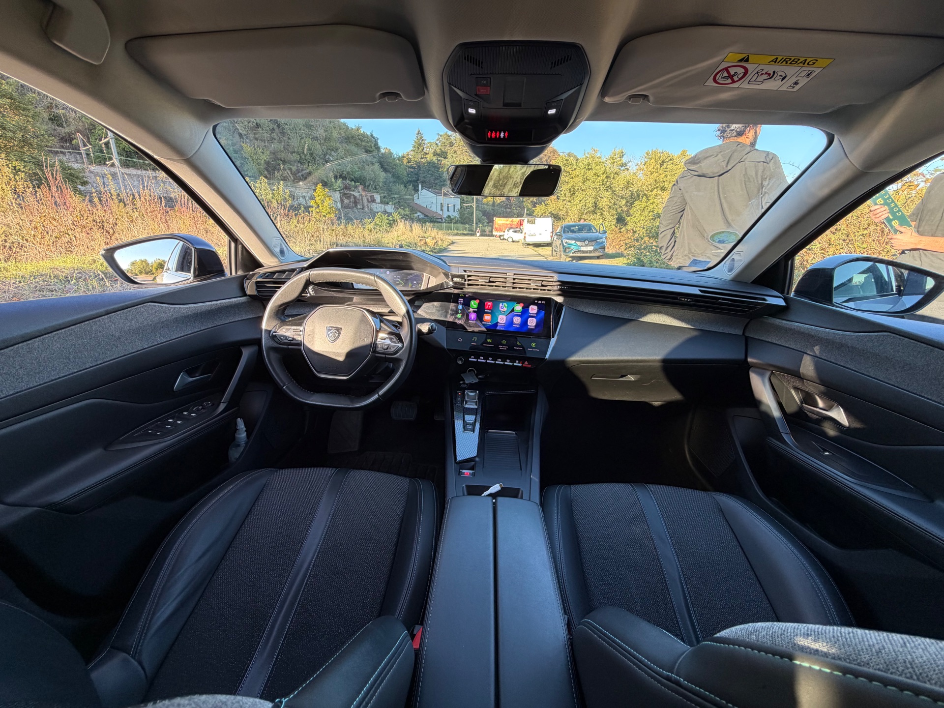 Peugeot 308 1.5 BLUEHDI 130ch allure pack
