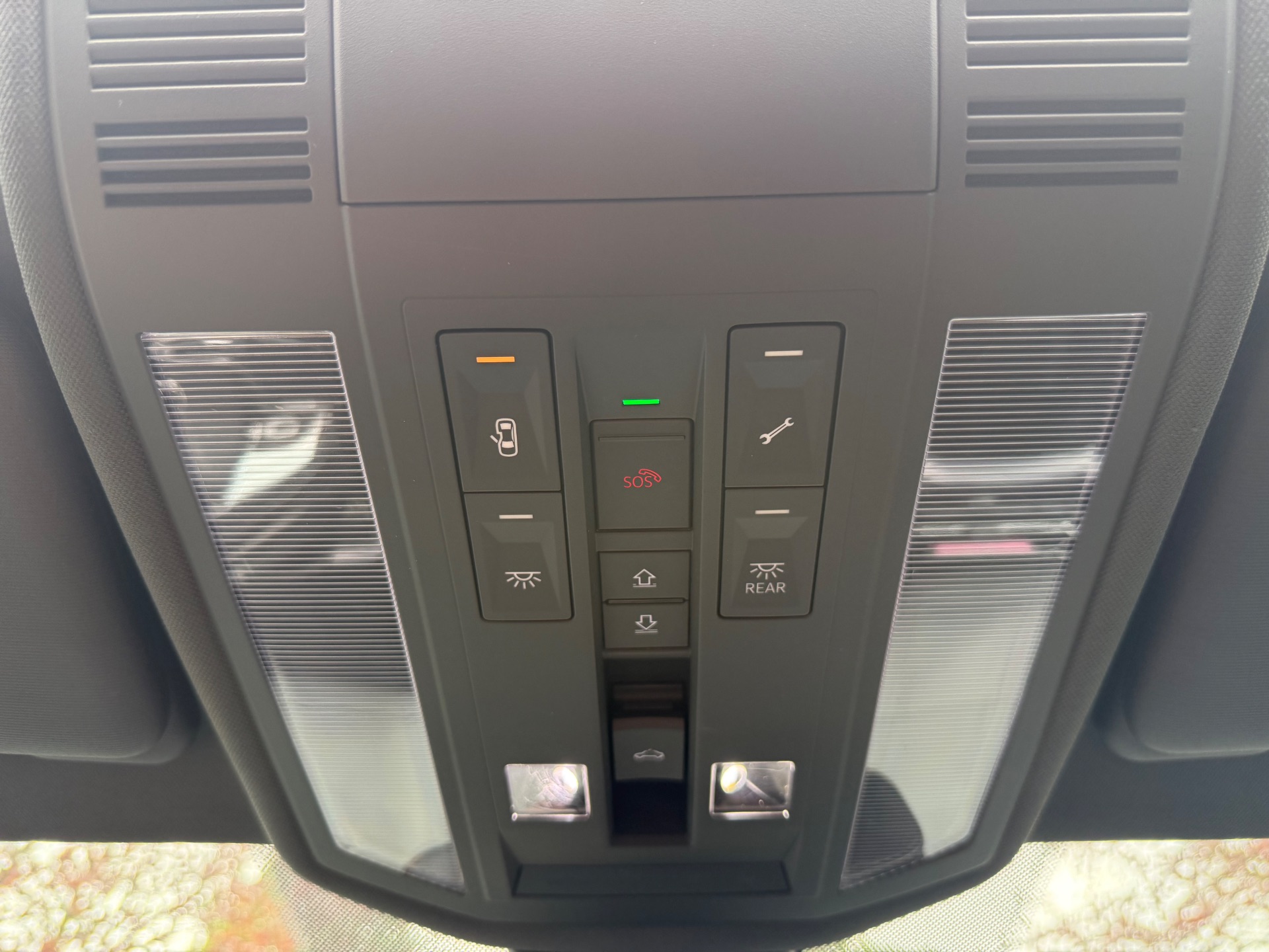 Volkswagen Touareg 3.0 TDI V6 4 MOTION 286ch R-line