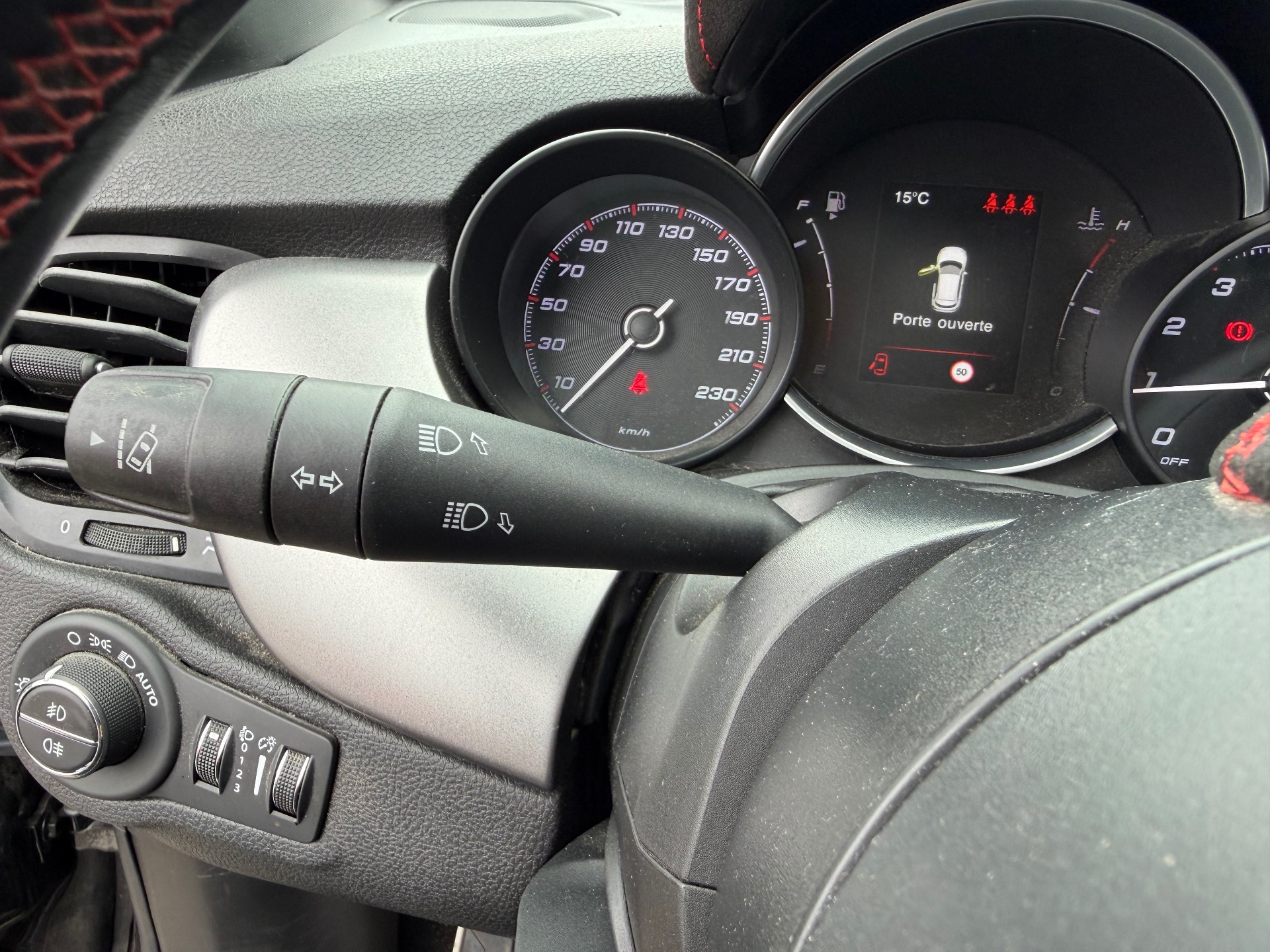 Fiat 500 X 1.0 T3 120ch FIREFLY