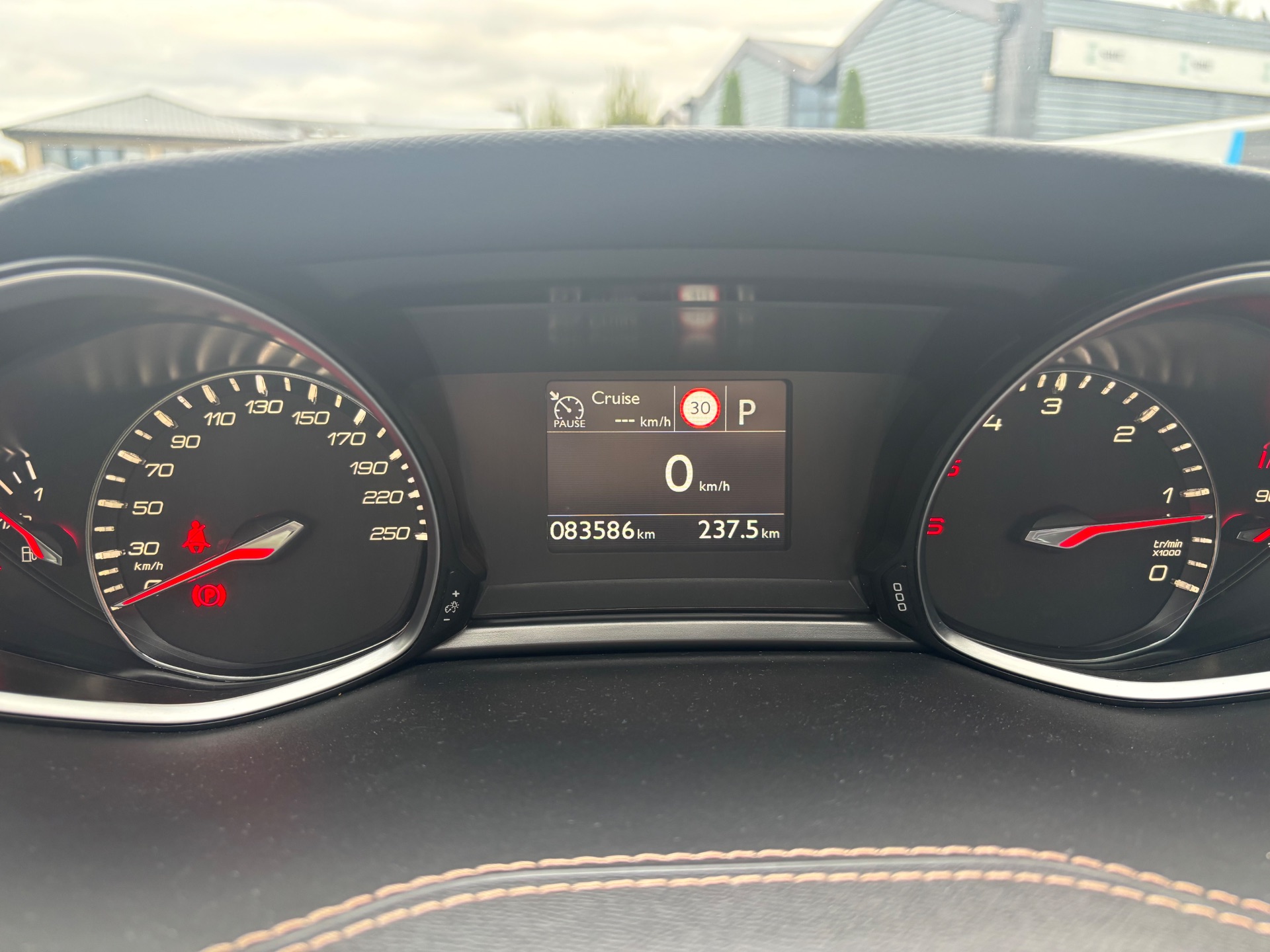 Peugeot 308 1.5 BlueHDI 130ch GT Line