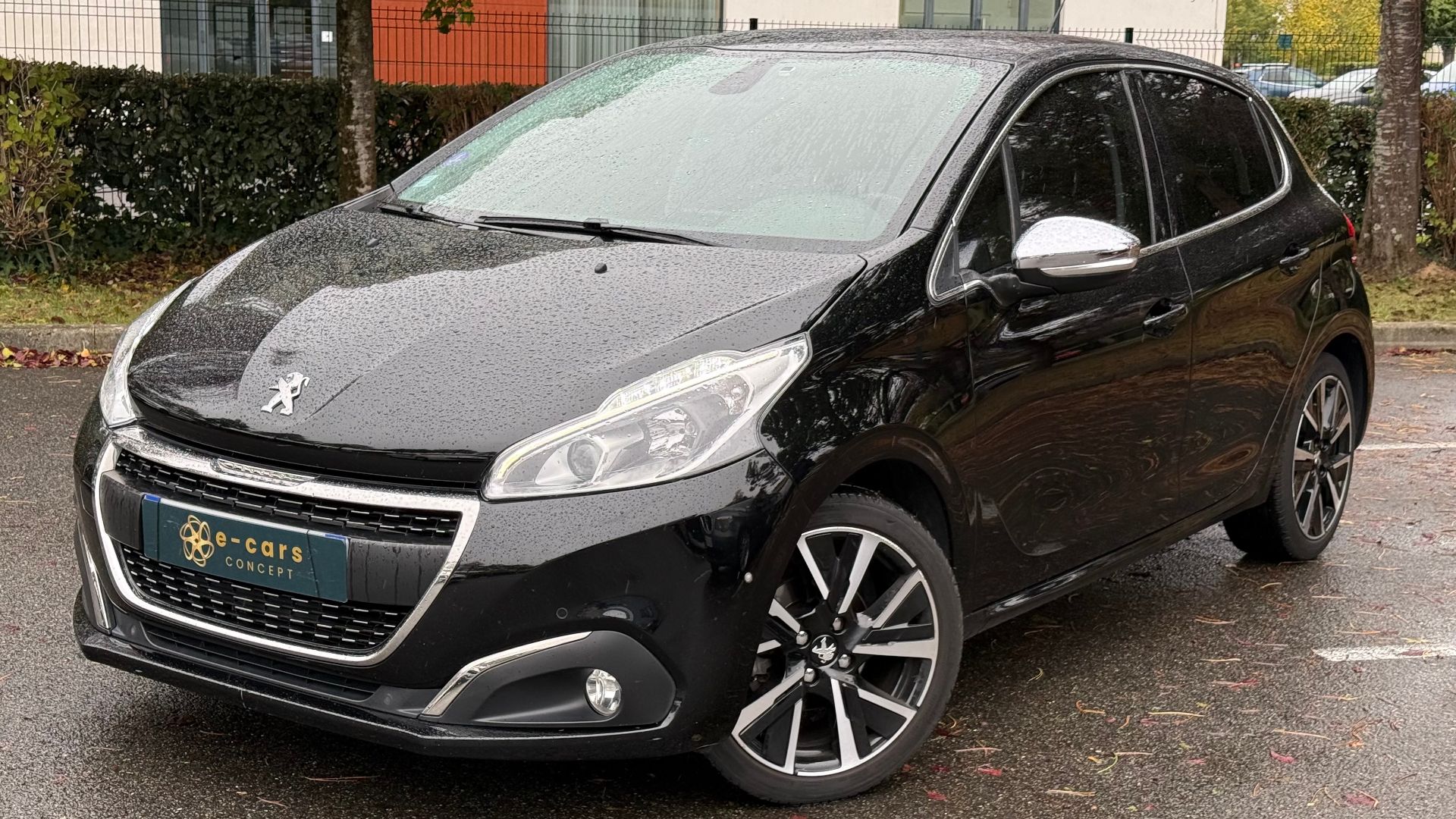 Peugeot 208 1.2 puretech Allure
