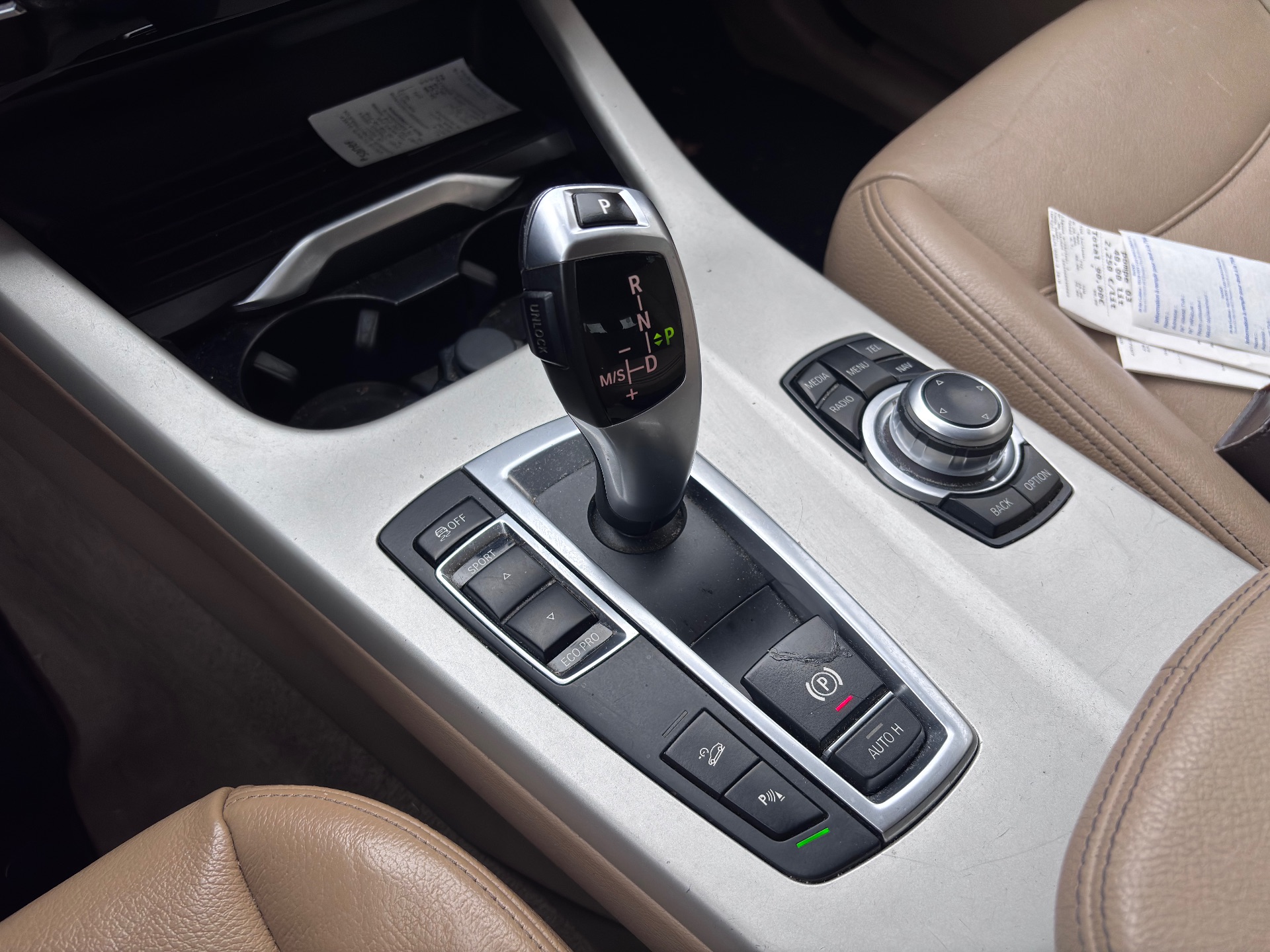 BMW X3 20d 190ch luxe