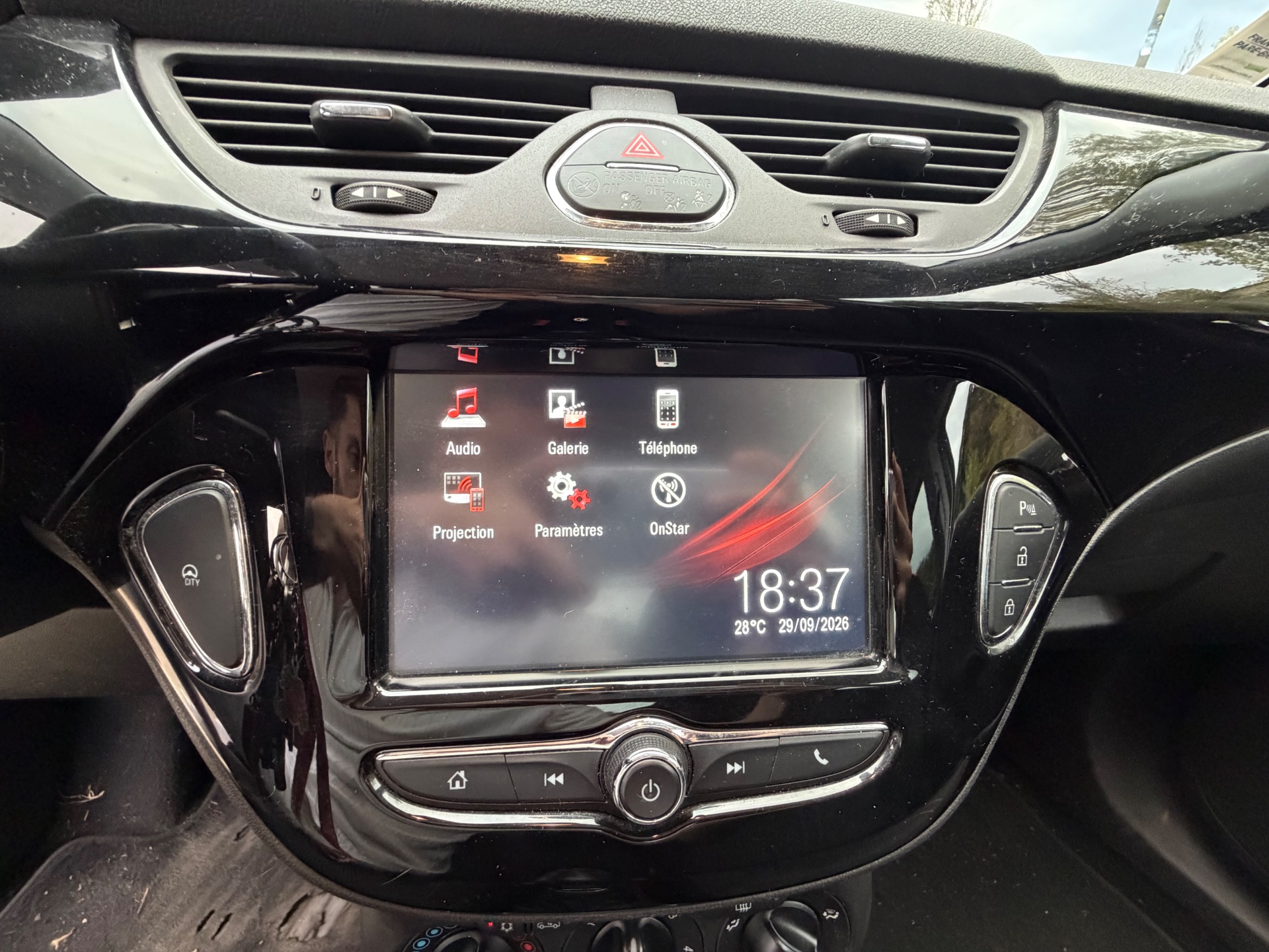 Opel Corsa 1,4 90ch edtion