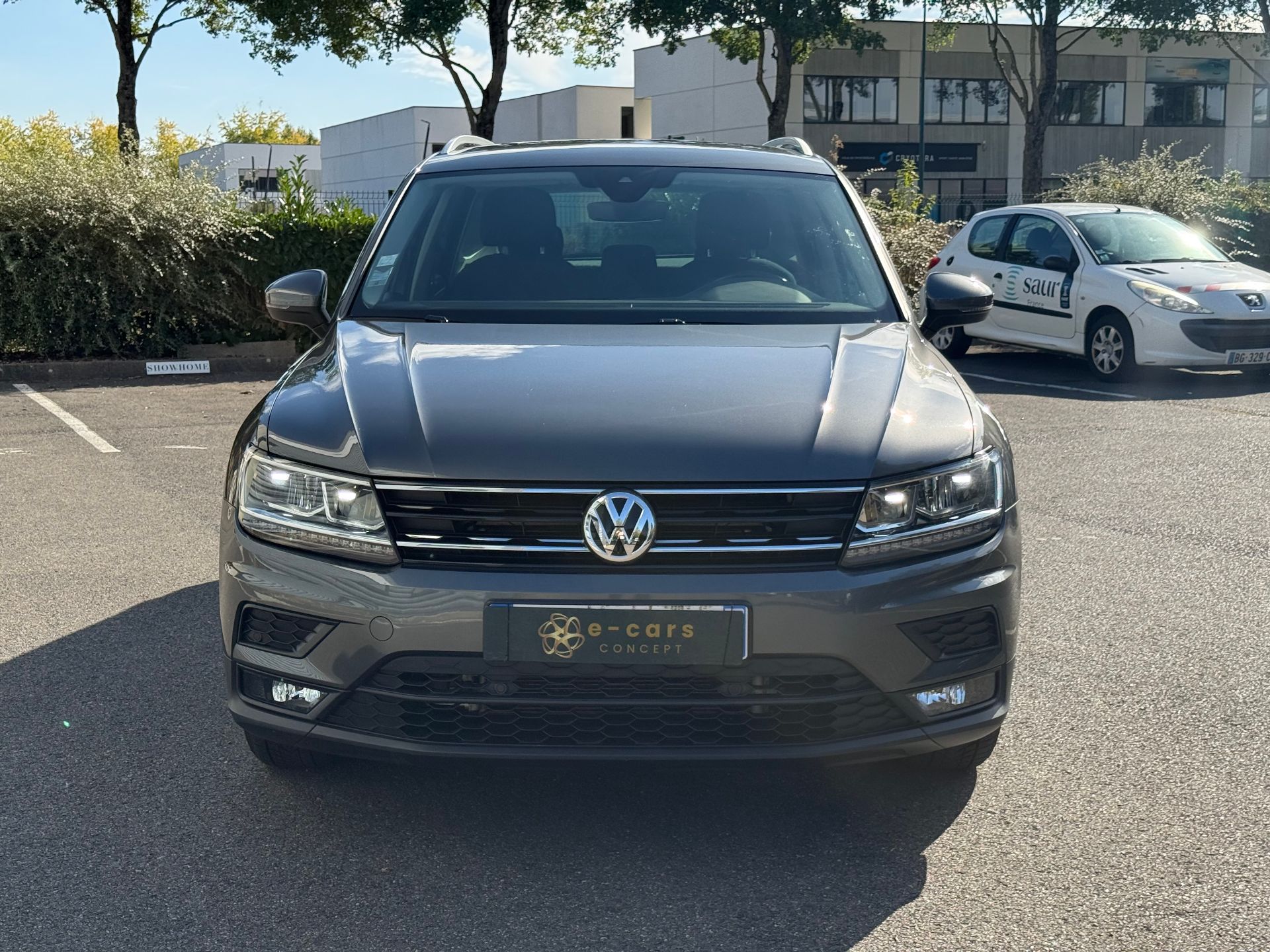 Volkswagen Tiguan 2.0 TDI 150ch Sound