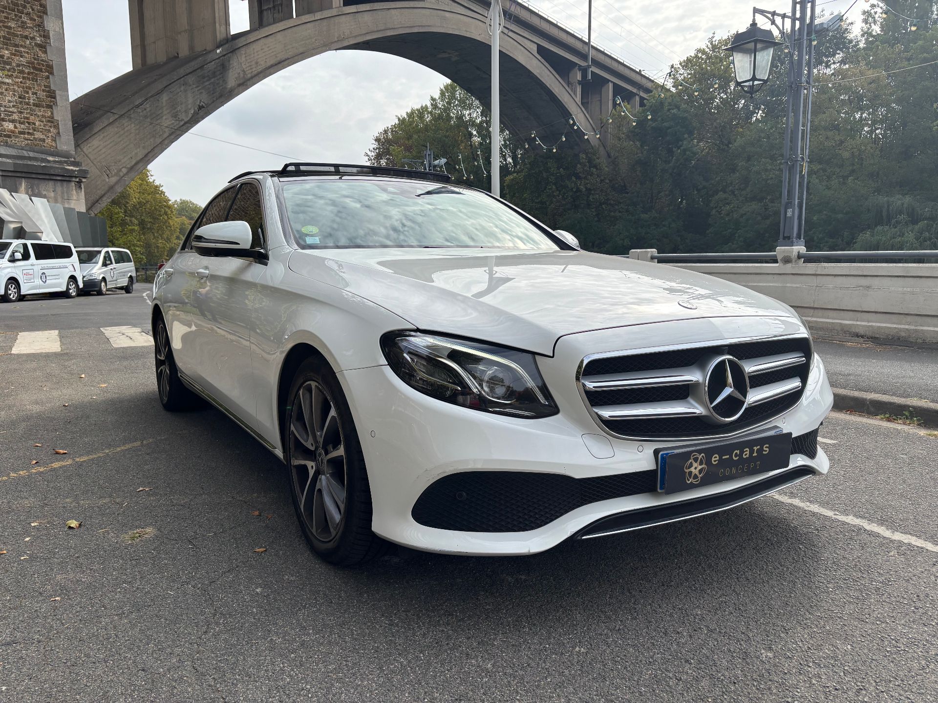 Mercedes-Benz Classe E