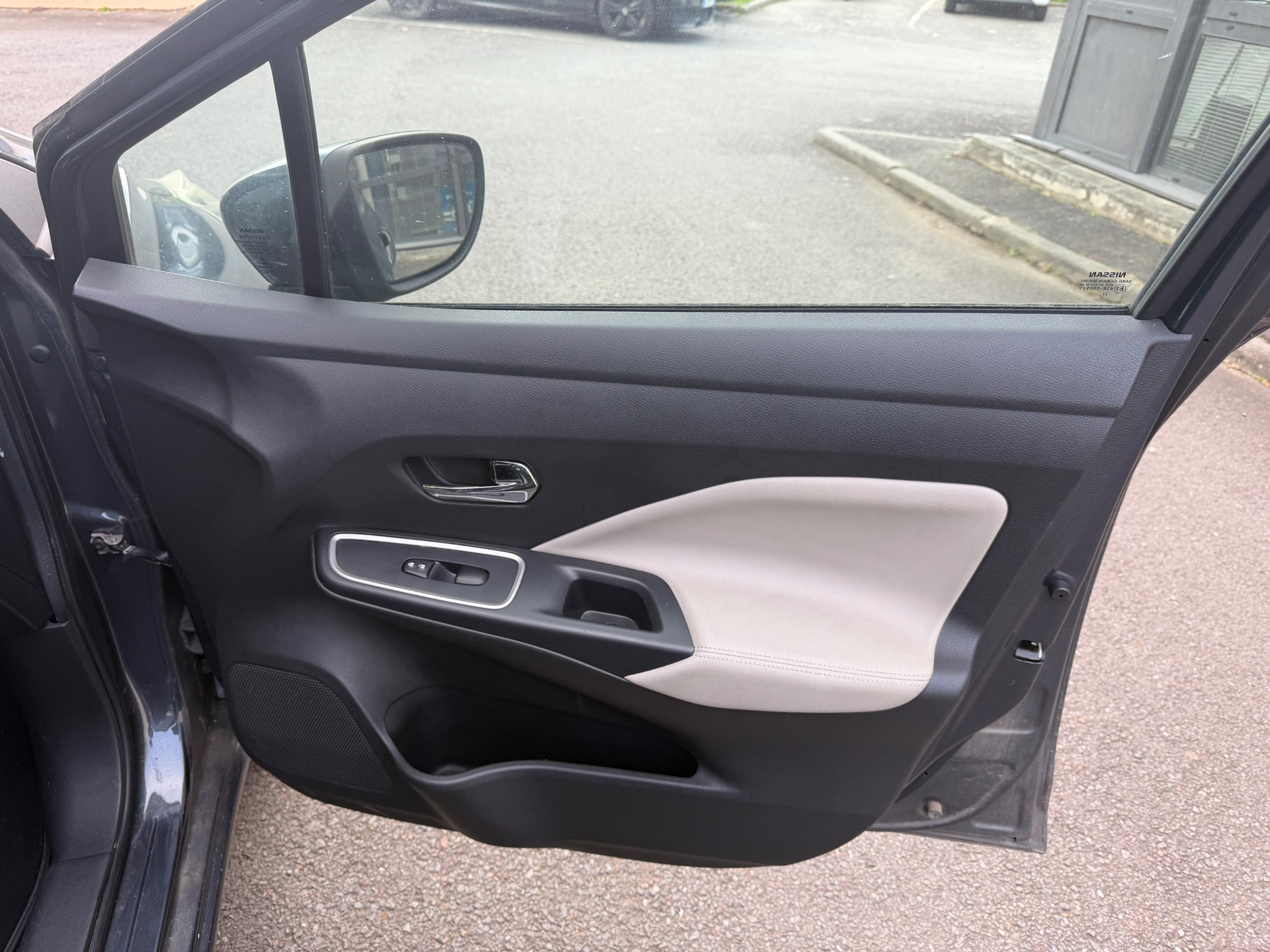 Nissan Micra 1.5 dCi 90ch “Tekna”