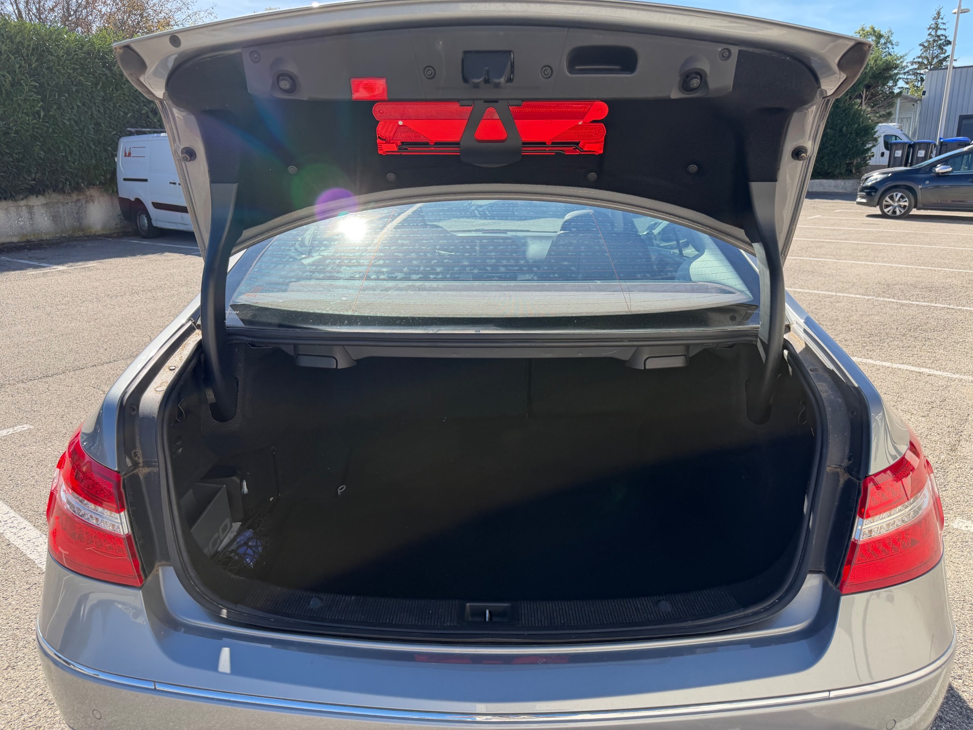 Mercedes-Benz Classe E 3.0 CDI 231ch