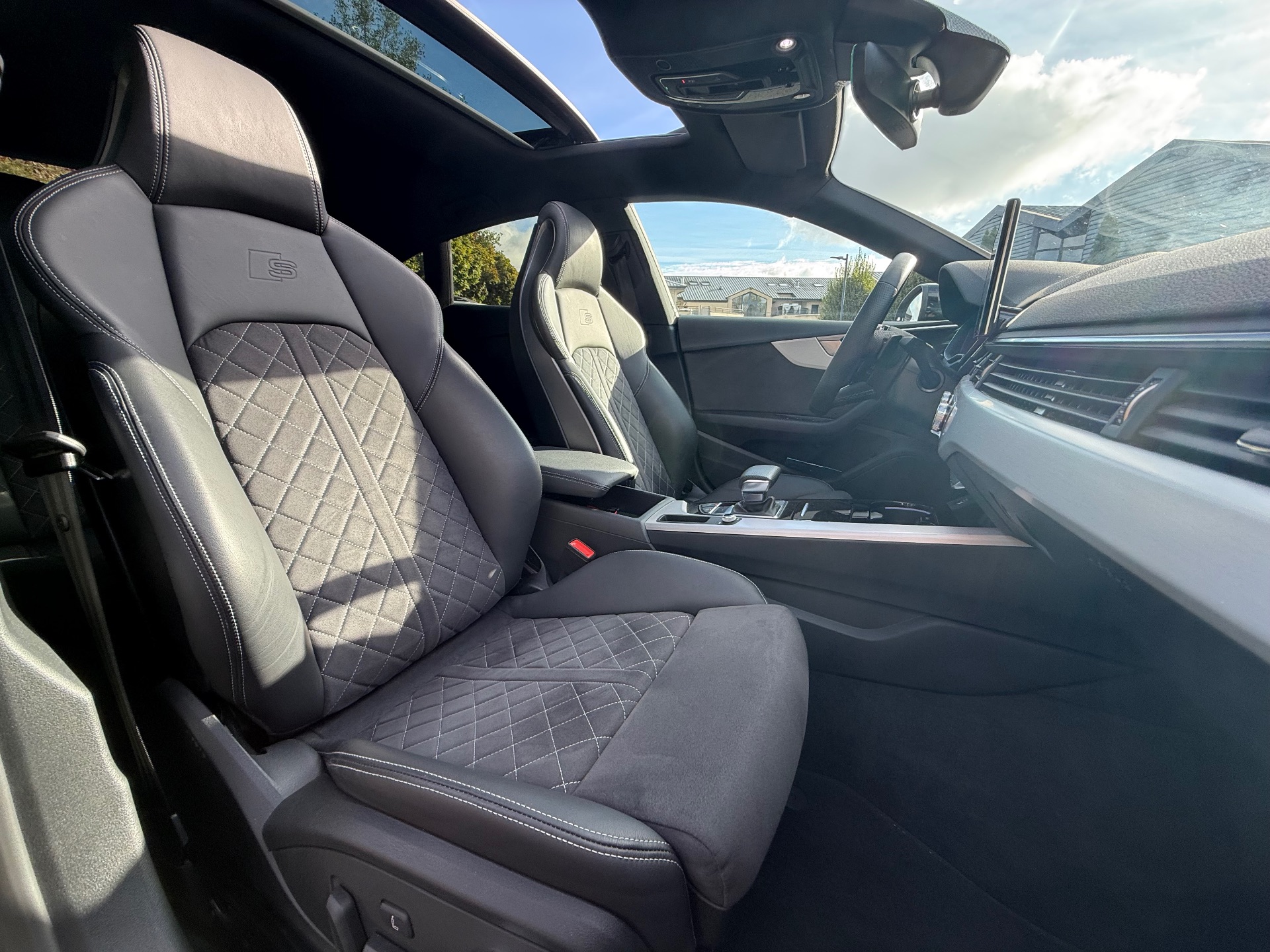 Audi A5 Sportback Phase 2 40 2.0 TFSi 16V Mild Hybrid 204ch Sline Competition