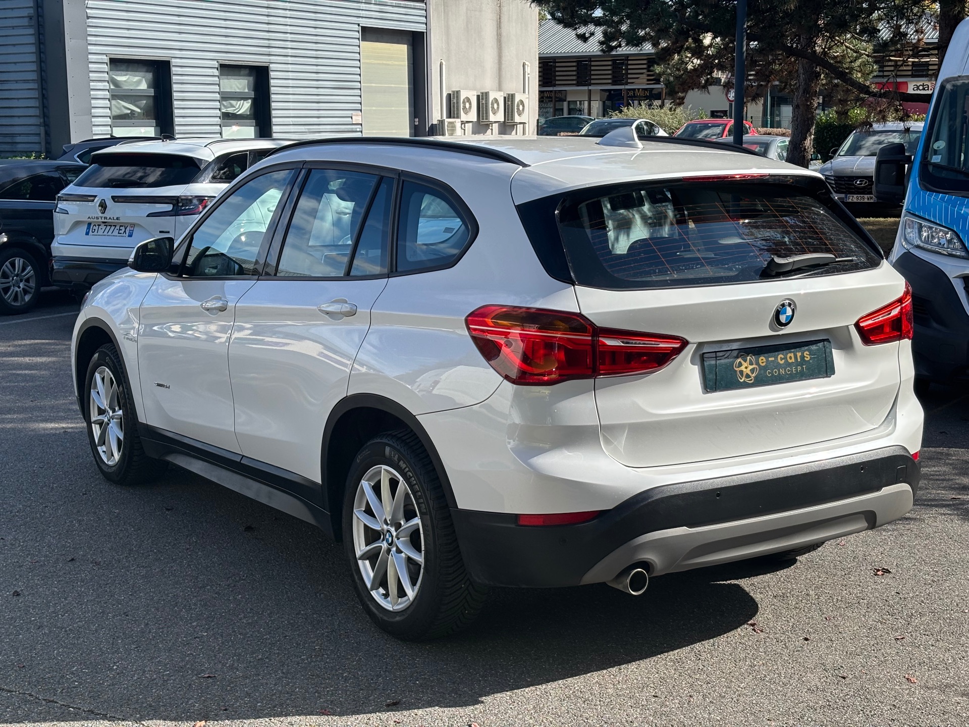 BMW X1 XDRIVE 1.5 116ch Lounge
