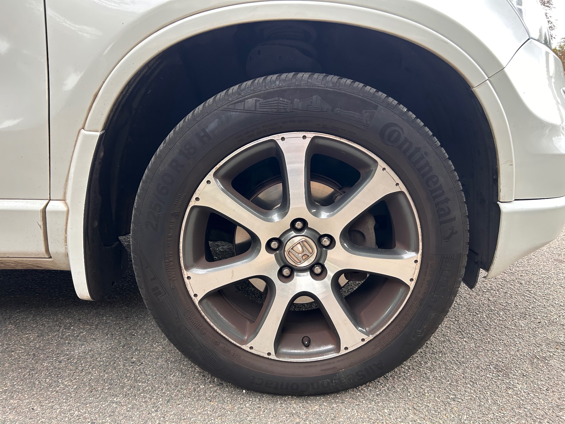 Honda CR-V 2.0 150ch luxury