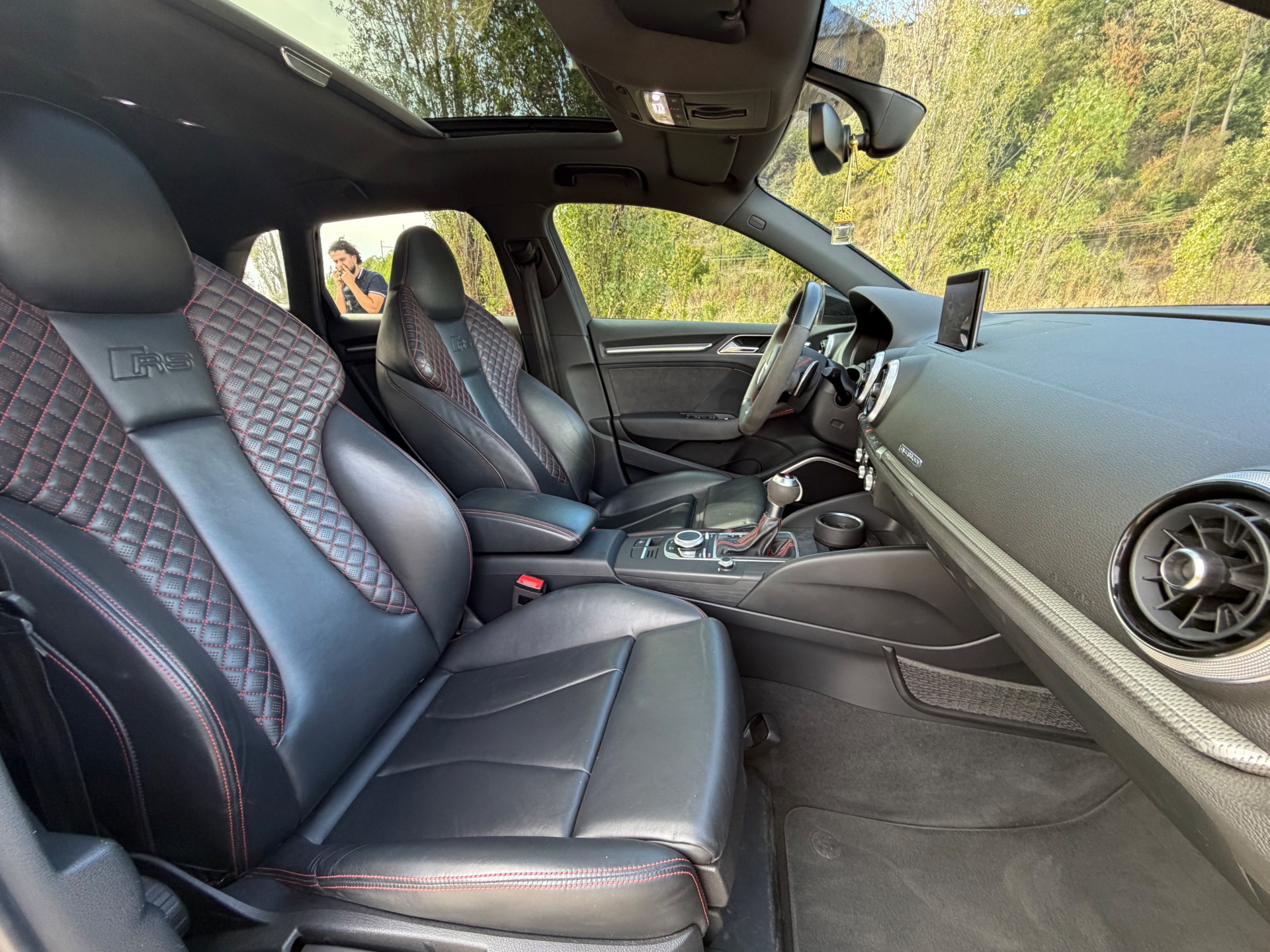 Audi RS3 2.5TFSI 400ch SPORTBACK